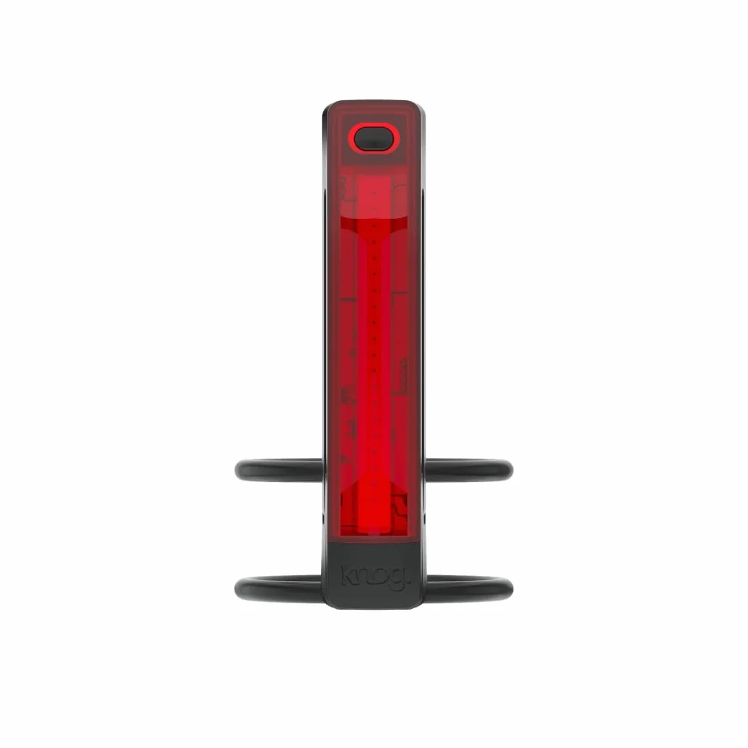 Knog Plus Oświetlenie dla dorosłych, czarne