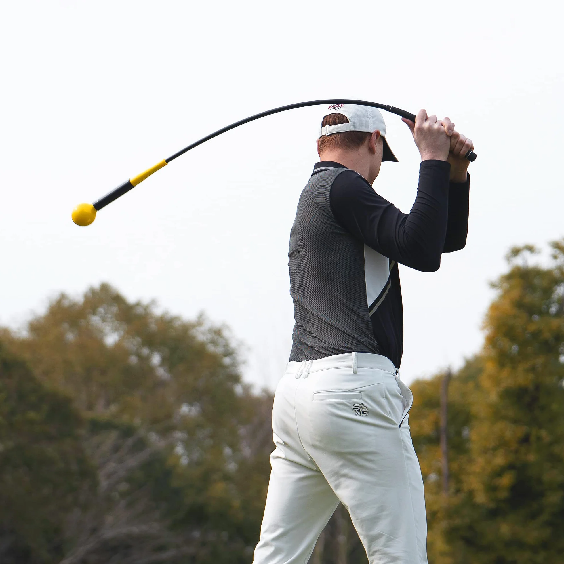 Amazon Basics – trenażer zamachu golfowego