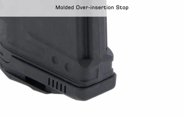 UTG AR15 10 Round Polymer Magazine 223/5.56 Schwarz