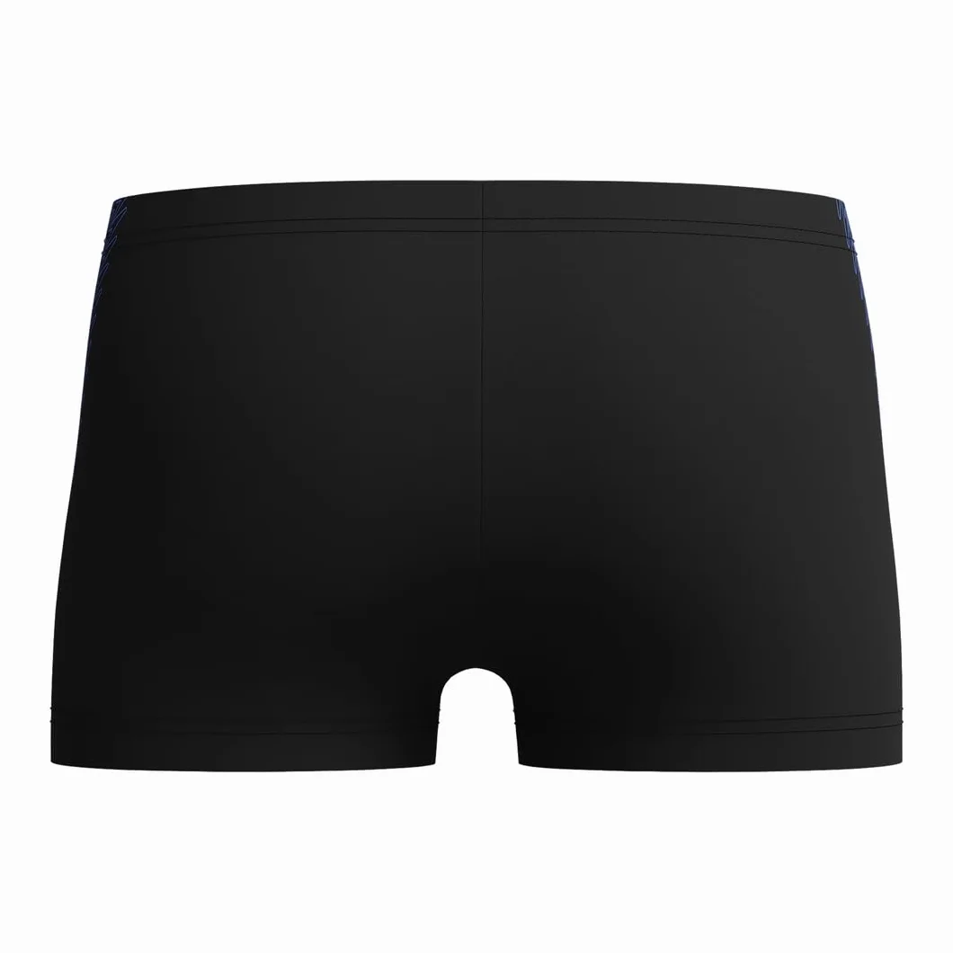 Speedo Boy's HyperBoom Splice Aquashort, kobaltowy Pop, 9-10 lat