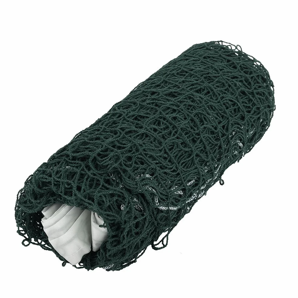 Siatka do badmintona, przenośny, trwały badminton, tenis, siatkówka, siatka na pikleball, 6,5 x 0,5 m, do wewnątrz, na zewnątrz, na plażę, na ulicę, podwórko, siłownię, do parku (czerwony/zielony) (2