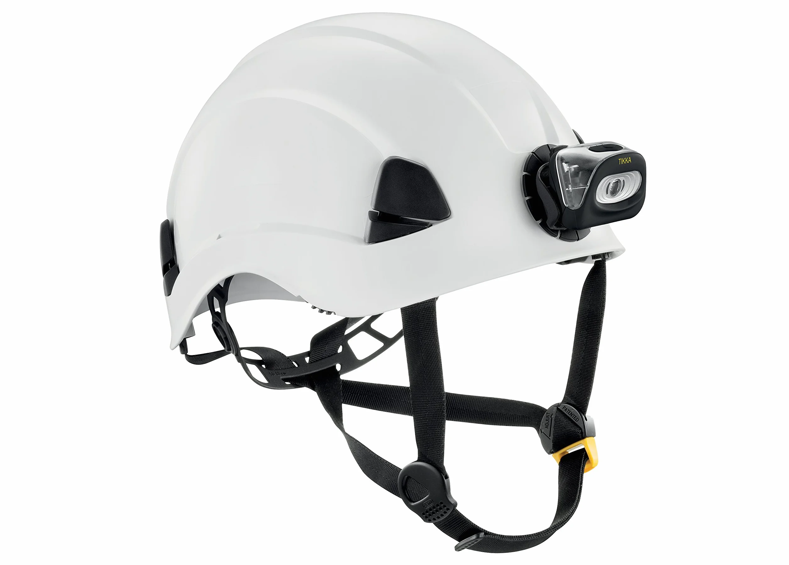 Petzl E93001 Zestaw ADAPT do montażu reflektora typu TIKKA na kasku