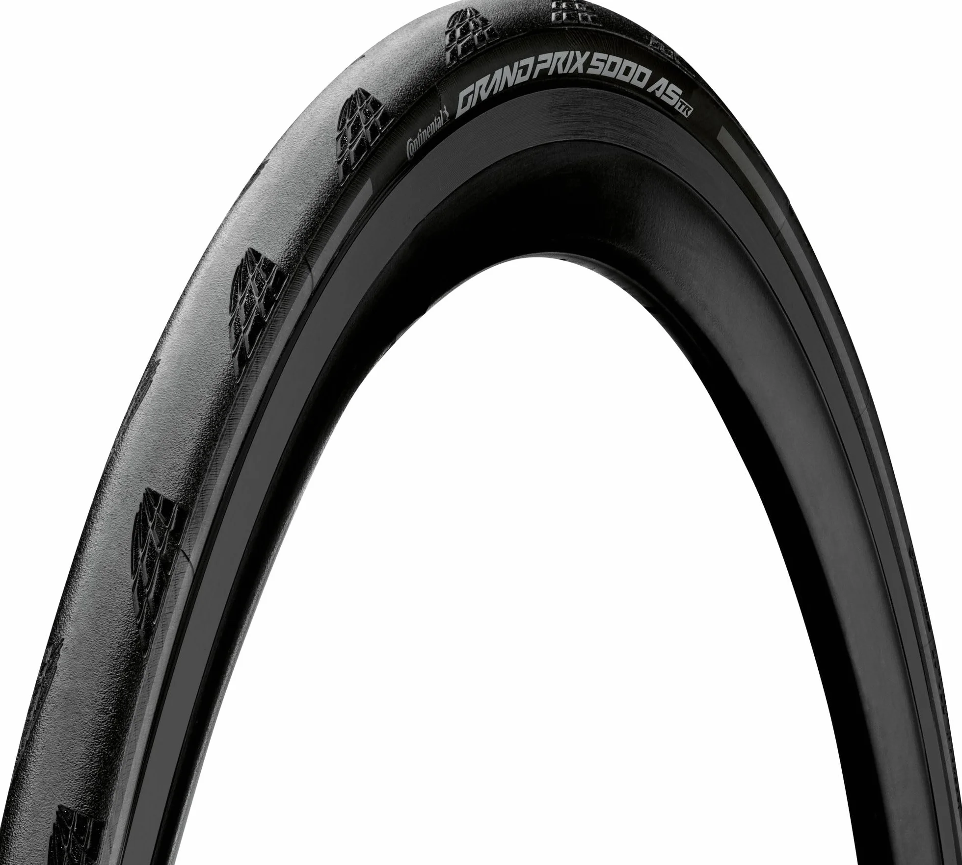 Continental Grand Prix 5000 S TR opona - bezdętkowa, składana, BlackChili, Vectran Breaker, LazerGrip, czarna lub czarna/przezroczysta, rozmiary 650b lub 700