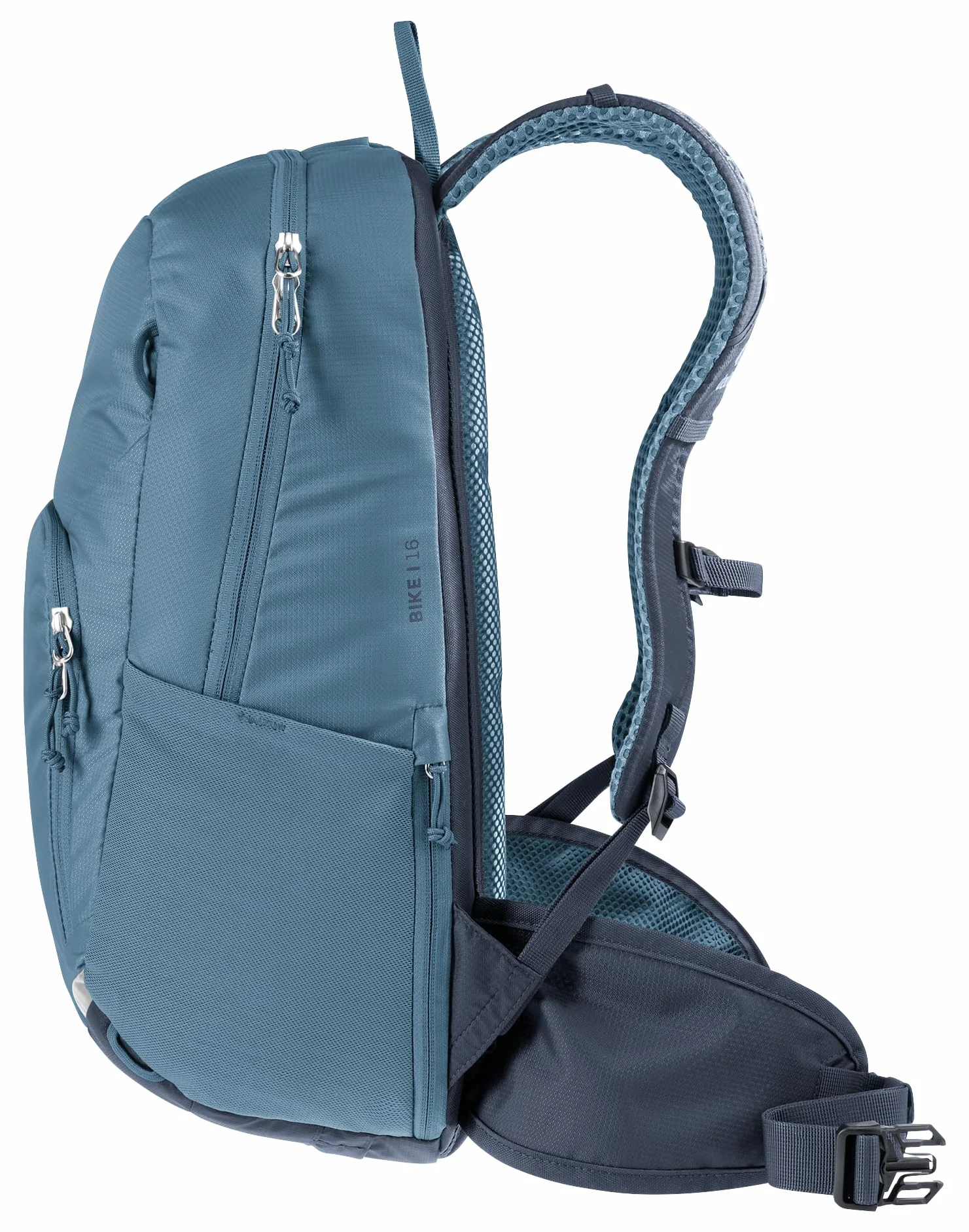 Deuter Bike I 16 plecak rowerowy uniseks dla dorosłych, Różowy kolor, 16 L, Minimalistyczny