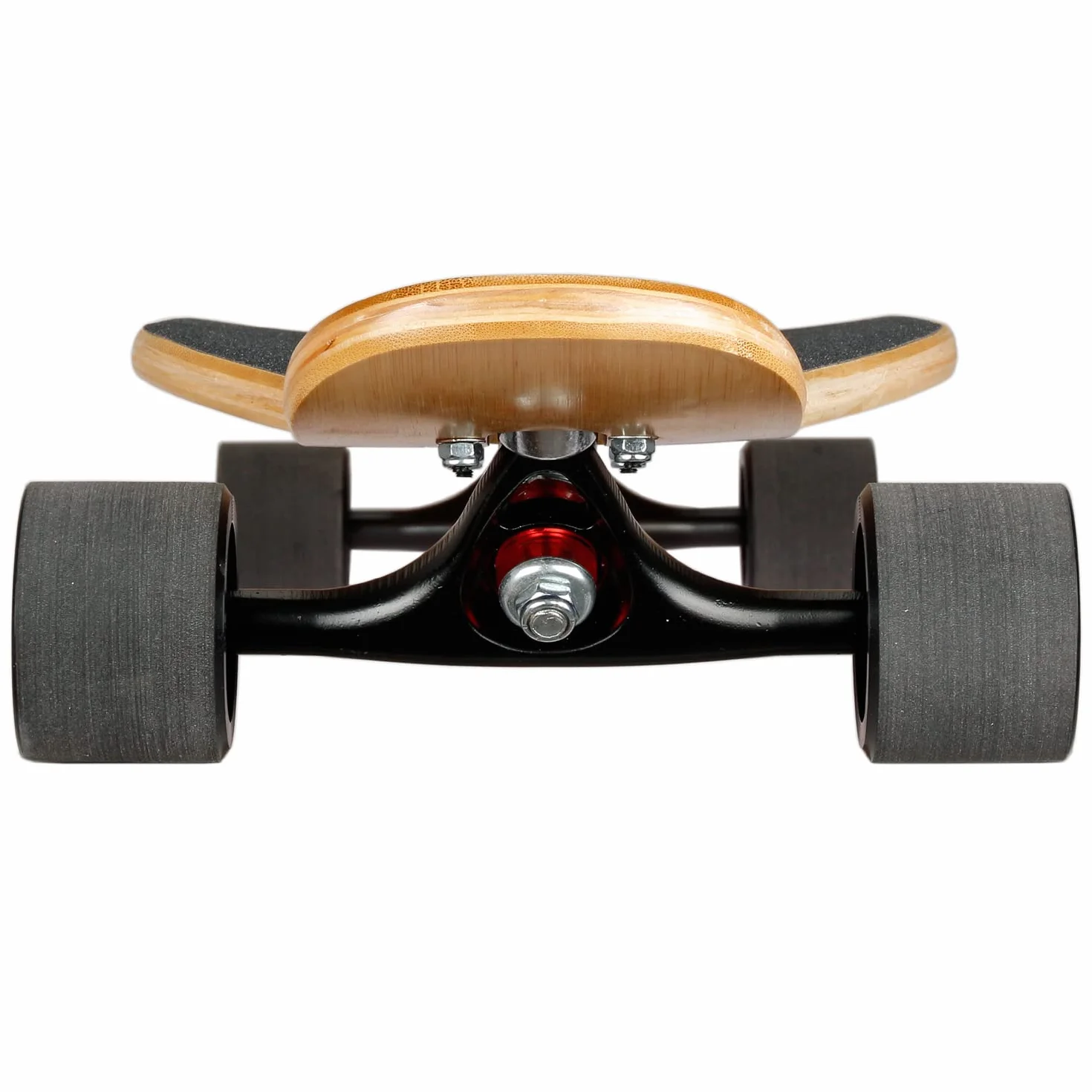 FunTomia Longboard z 3 stopniami Flex Drop Through Cruiser kompletna deskorolka Mach1 Speed łożysko kulkowe T-Tool