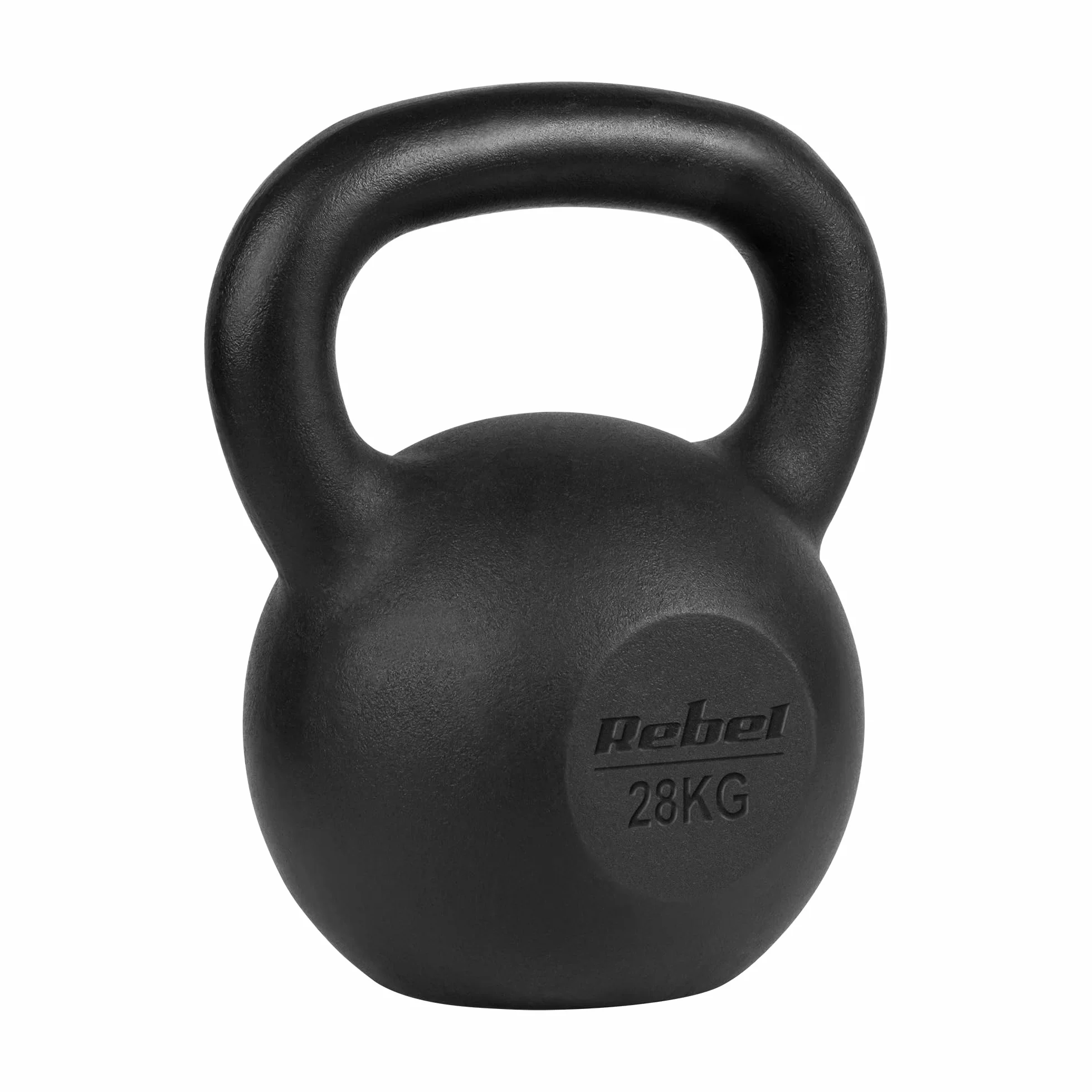 Rebel Kettlebell Żeliwny 28kg REBEL ACTIVE RBA-2323-28