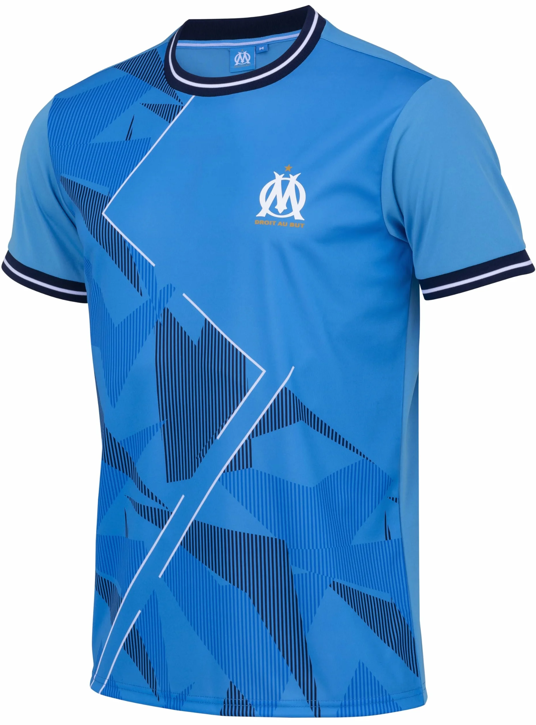 OLYMPIQUE DE MARSEILLE Koszulka Om - oficjalna kolekcja