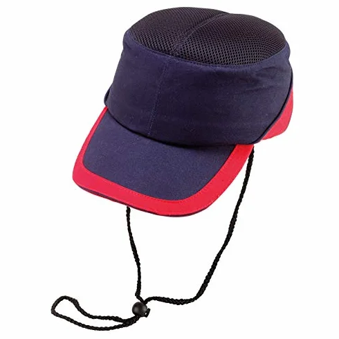 Safasail Bump Cap granatowy czerwony