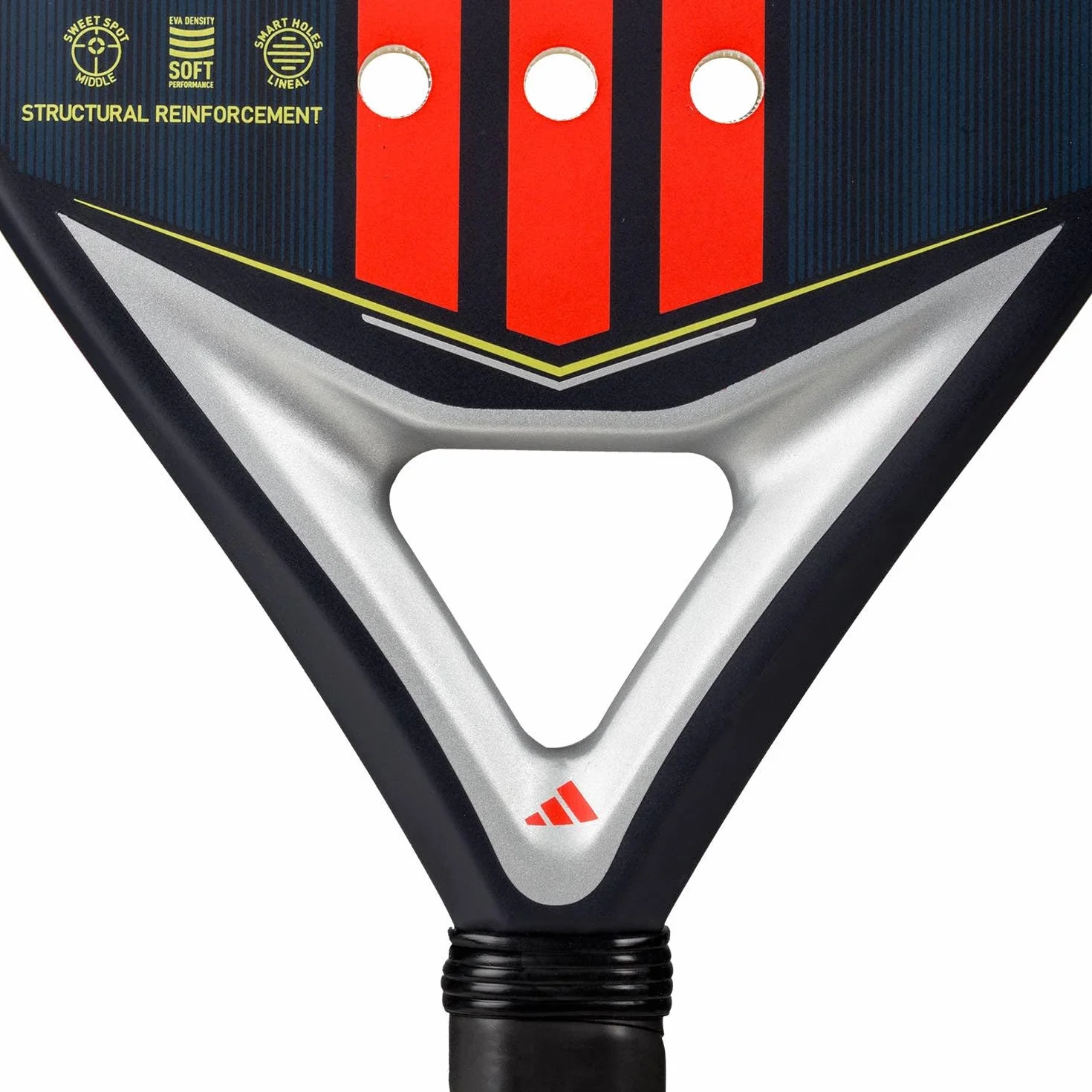 Adidas Match Blue 3.4 2025 Padel rakieta