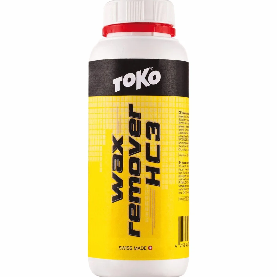 Toko środek do usuwania wosku HC3 500 ml INT