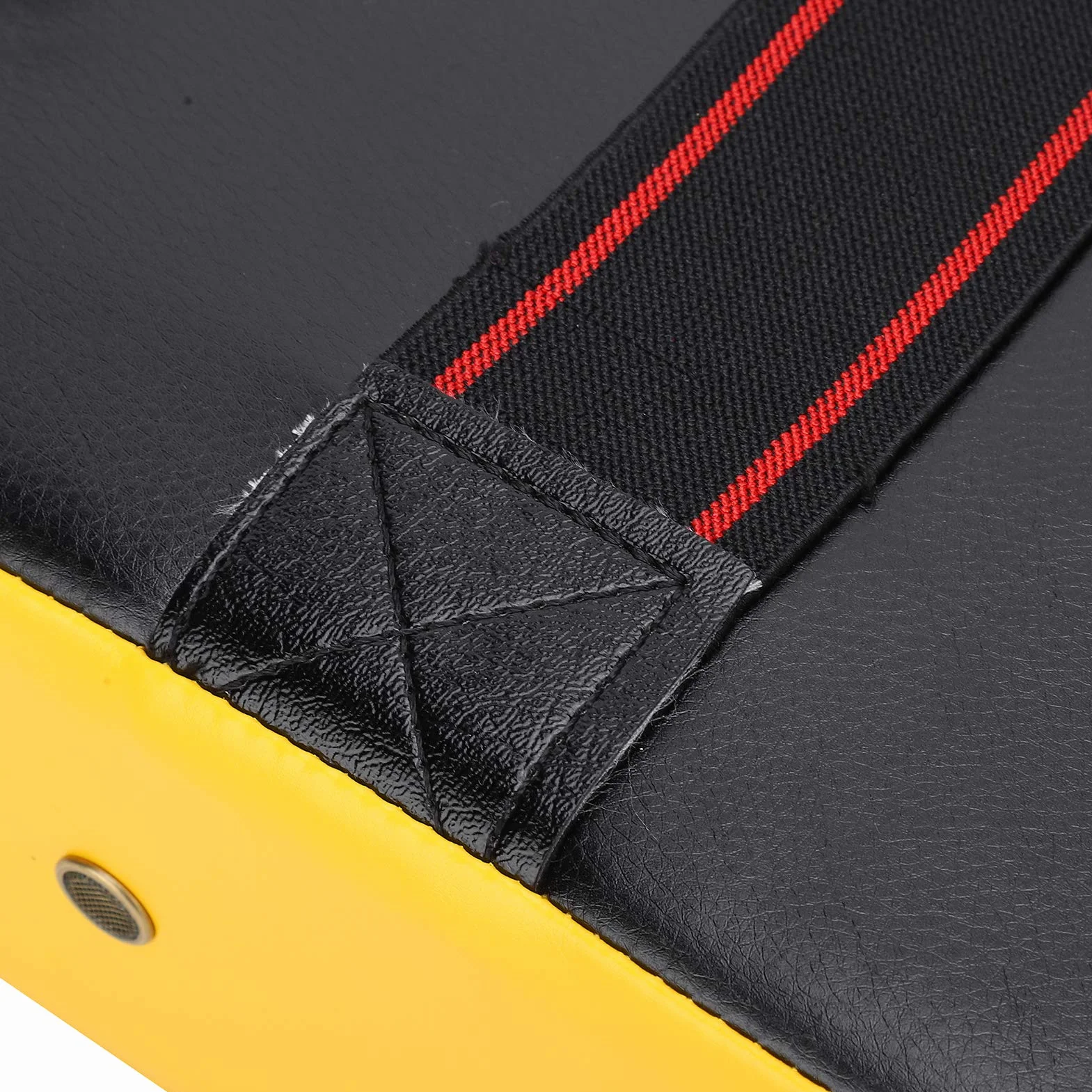 Boxing Pad, worek treningowy Muay Thai Pad Cel treningu stóp PU Kwadratowy sprzęt fitness do siłowni w domu