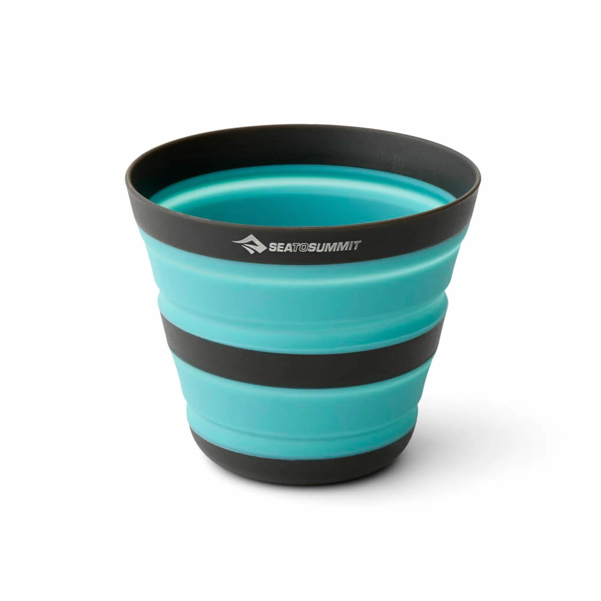 Sea to Summit Frontier Ultralekki składany kubek obozowy 355 ml, niebieski (Aqua Sea Blue)