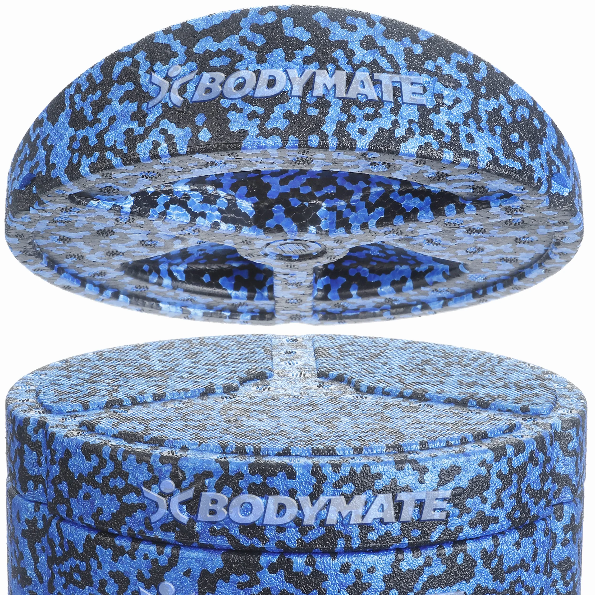 BODYMATE Zestaw napinaczy pleców z regulacją wysokości do rozciągania klatki piersiowej