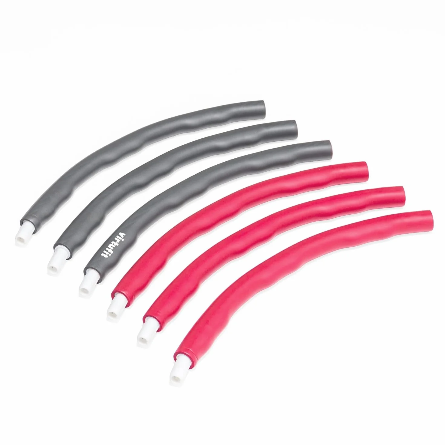 VirtuFit Fitness hula hop – 100 cm – 1,2 kg