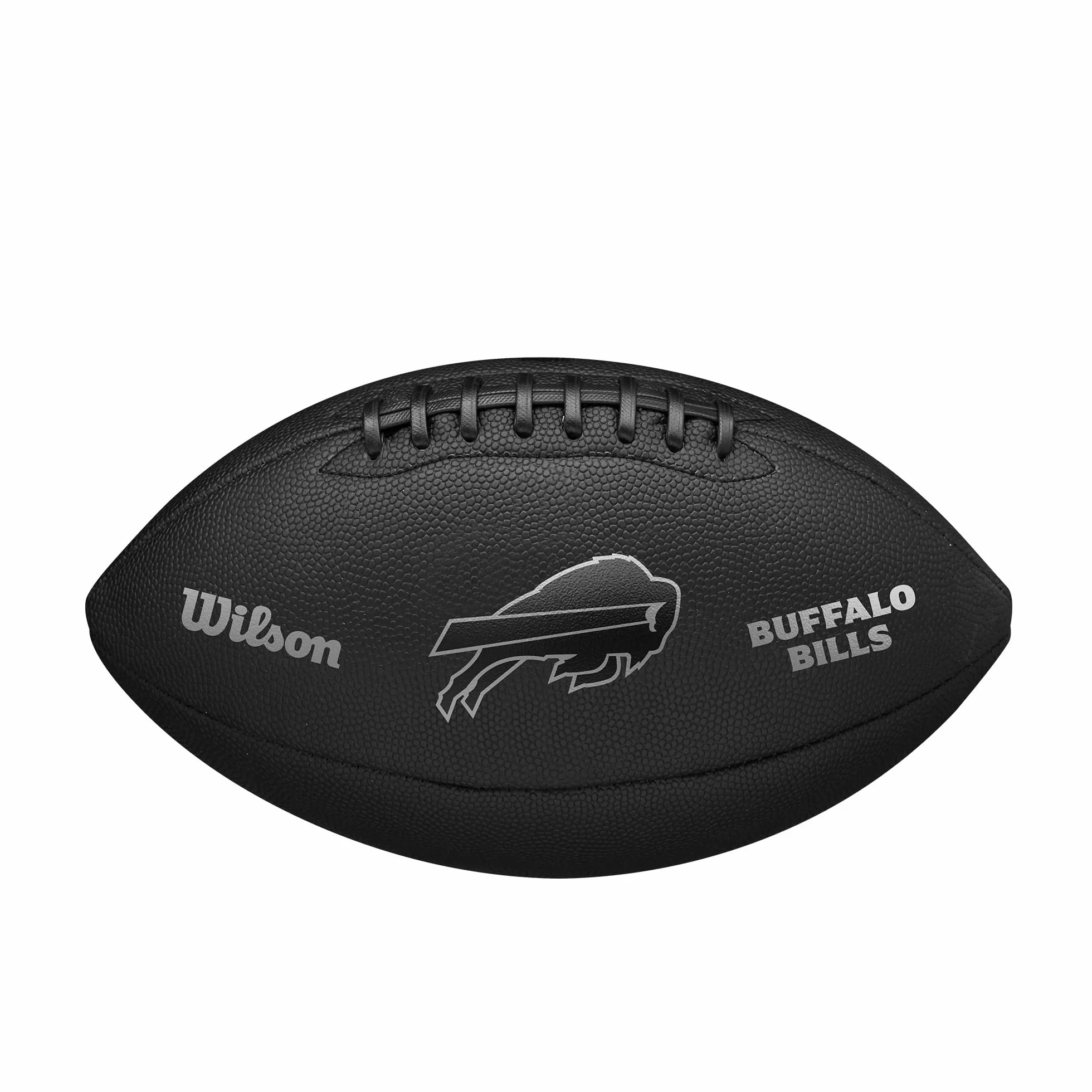WILSON NFL Team Metallic Premiere Football - oficjalny rozmiar, Buffalo Bills