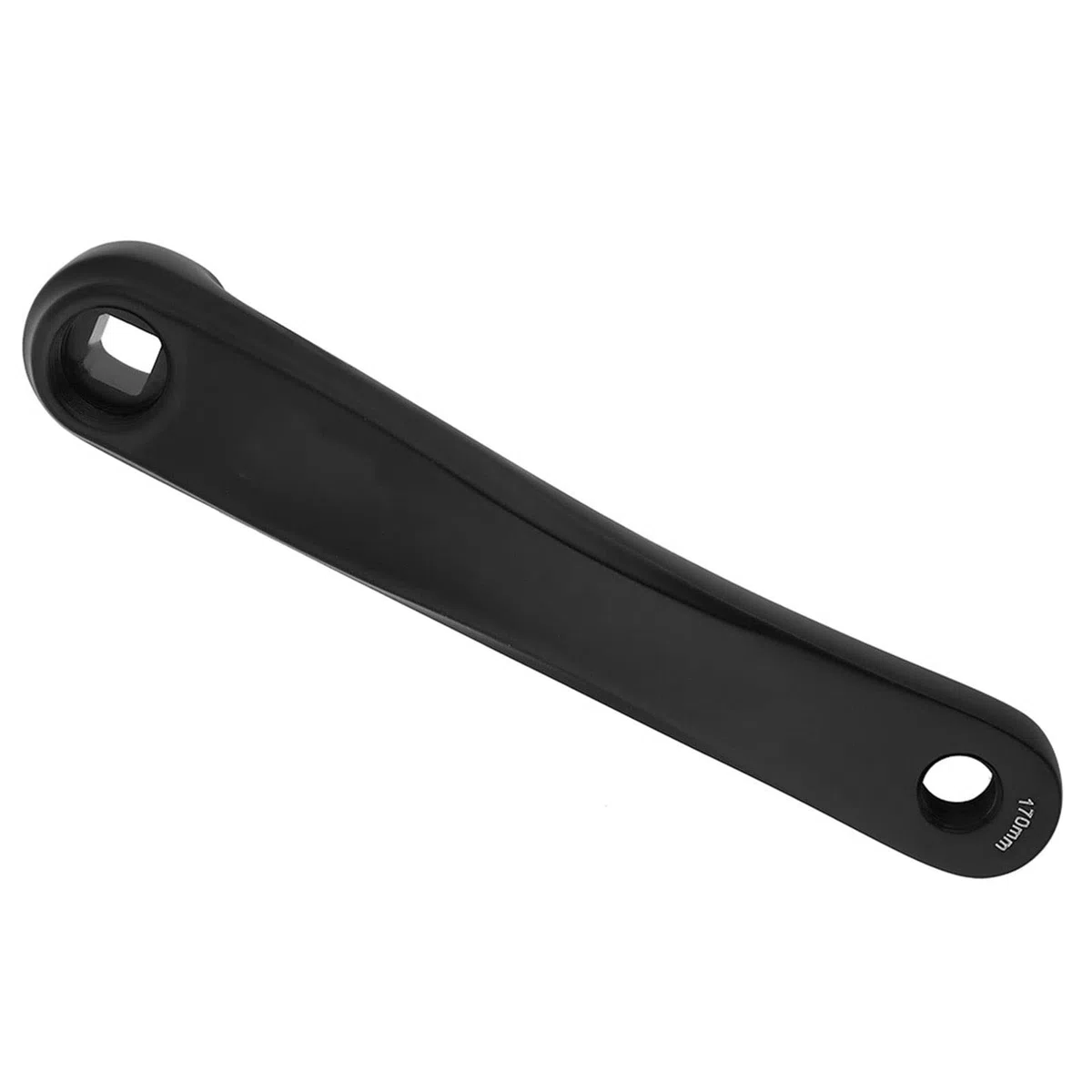 Ejoyous lewa korba rowerowa 170 MM rower korba ramię ze stopu aluminium zestaw korb rowerowych zestaw korb korbowych akcesoria do korby
