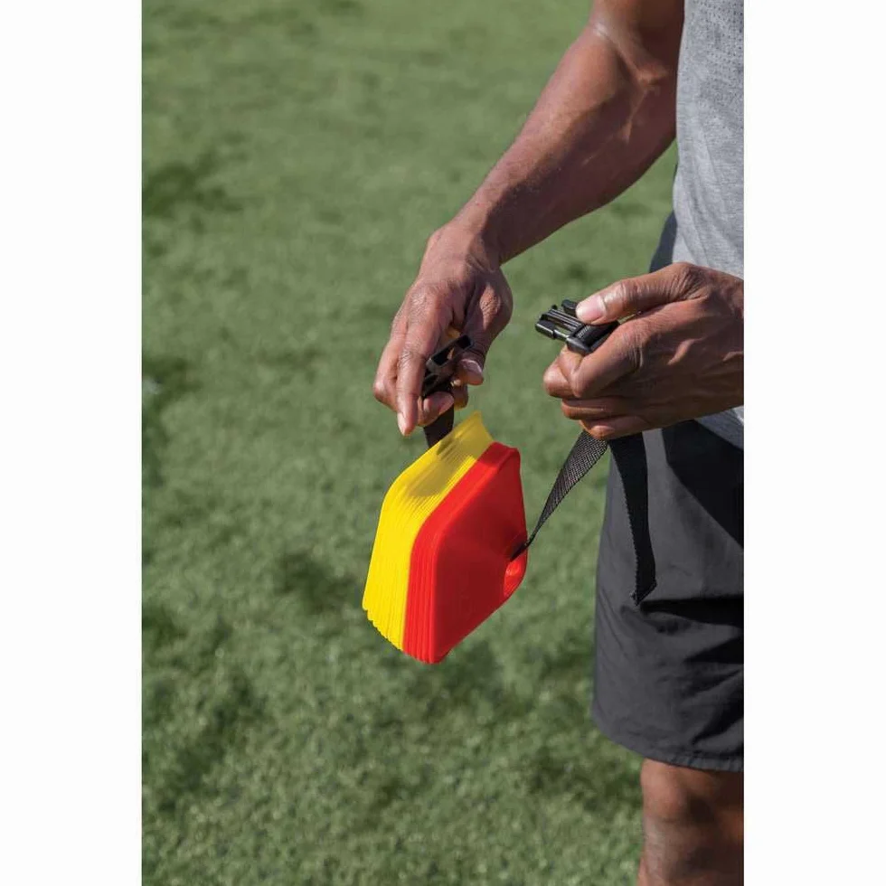 SKLZ 2-calowe mini stożki do zwinności i treningu plyometrycznego