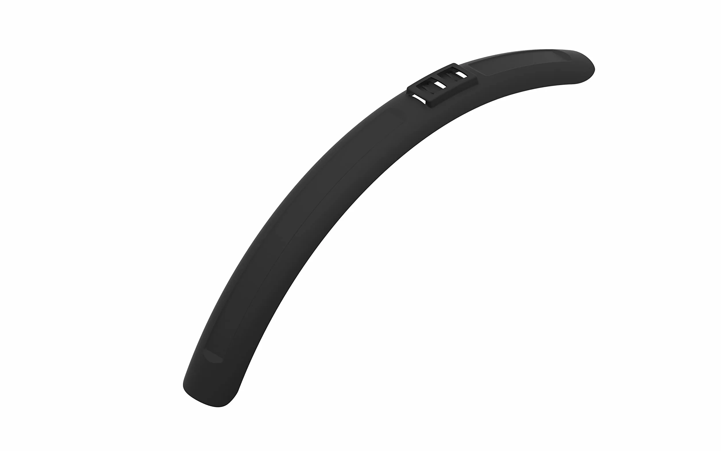 Zefal Trail Teen 60 zestaw błotników, czarny, 61 cm