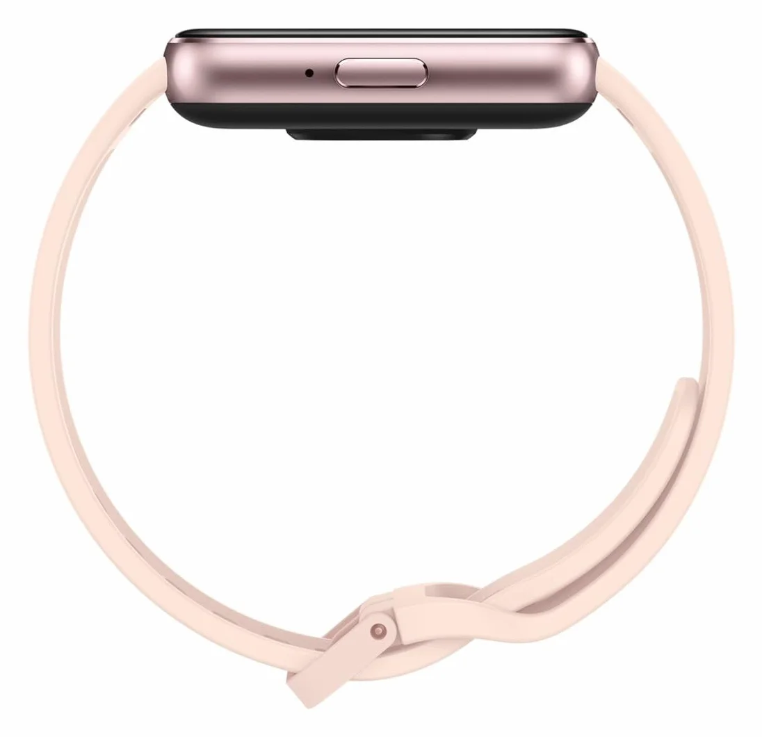 Samsung Galaxy Fit 3 SM-R390N Wristband Activity Tracker pink