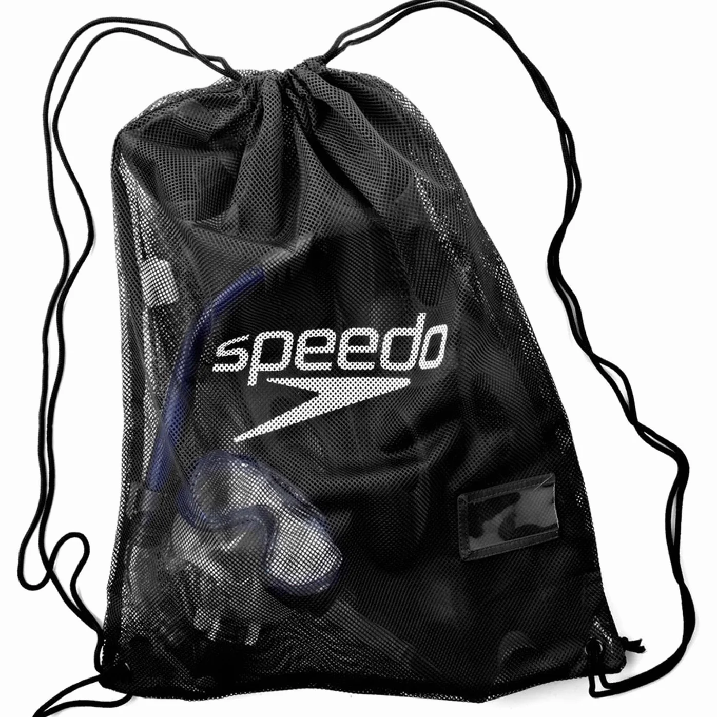 Speedo Torba siatkowa 35L czarny