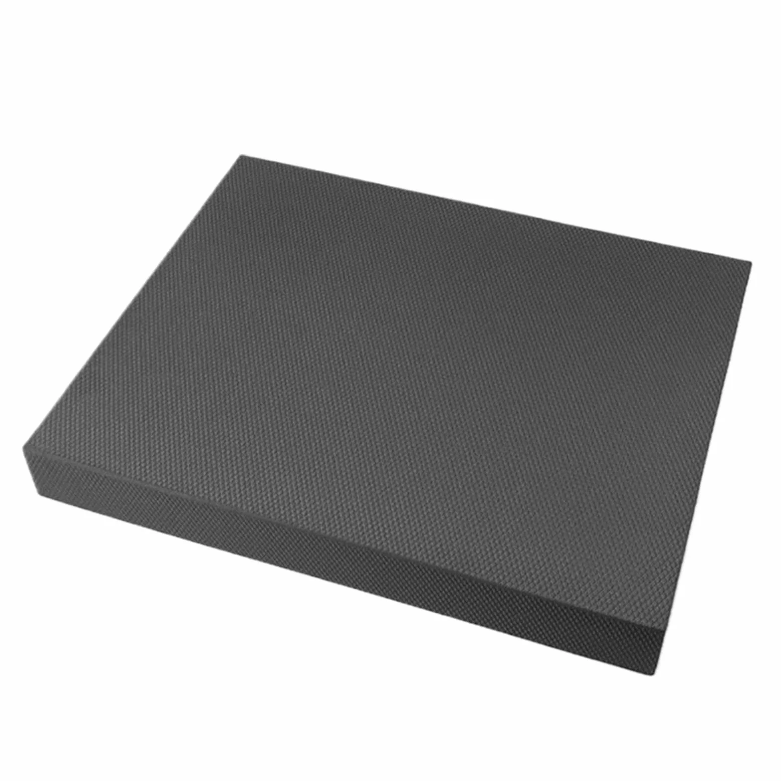 Balance Foam Pad Large Stability Cushioned Mat Non-Slip Exercise Trainer 15.74 inches Soft Knee Support Cushion Workout Accessory for Fitness Yoga Home Gym
