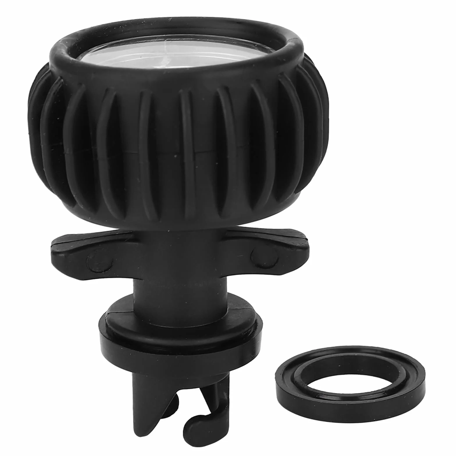 Manometr do Pontonu 0-2 BAR lub 0-30 PSI Manometr Powietrza w Kajaku Manometr do Pontonu Jednokierunkowy Manometr Narzędzie Pomiarowe do Pontonu Ponton Kajak