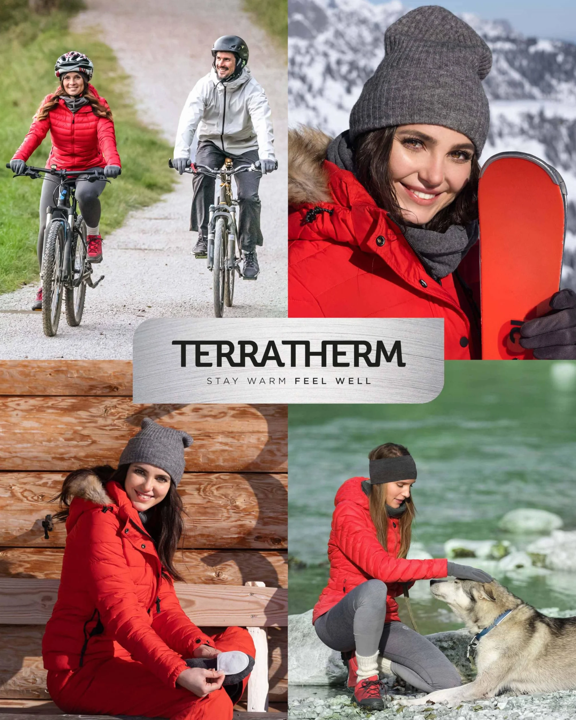 TerraTherm Samoprzylepne Ogrzewacze do Stóp - Aktywowane Powietrzem - 8 Godzin Ciepła - 5, 10, 30 Par