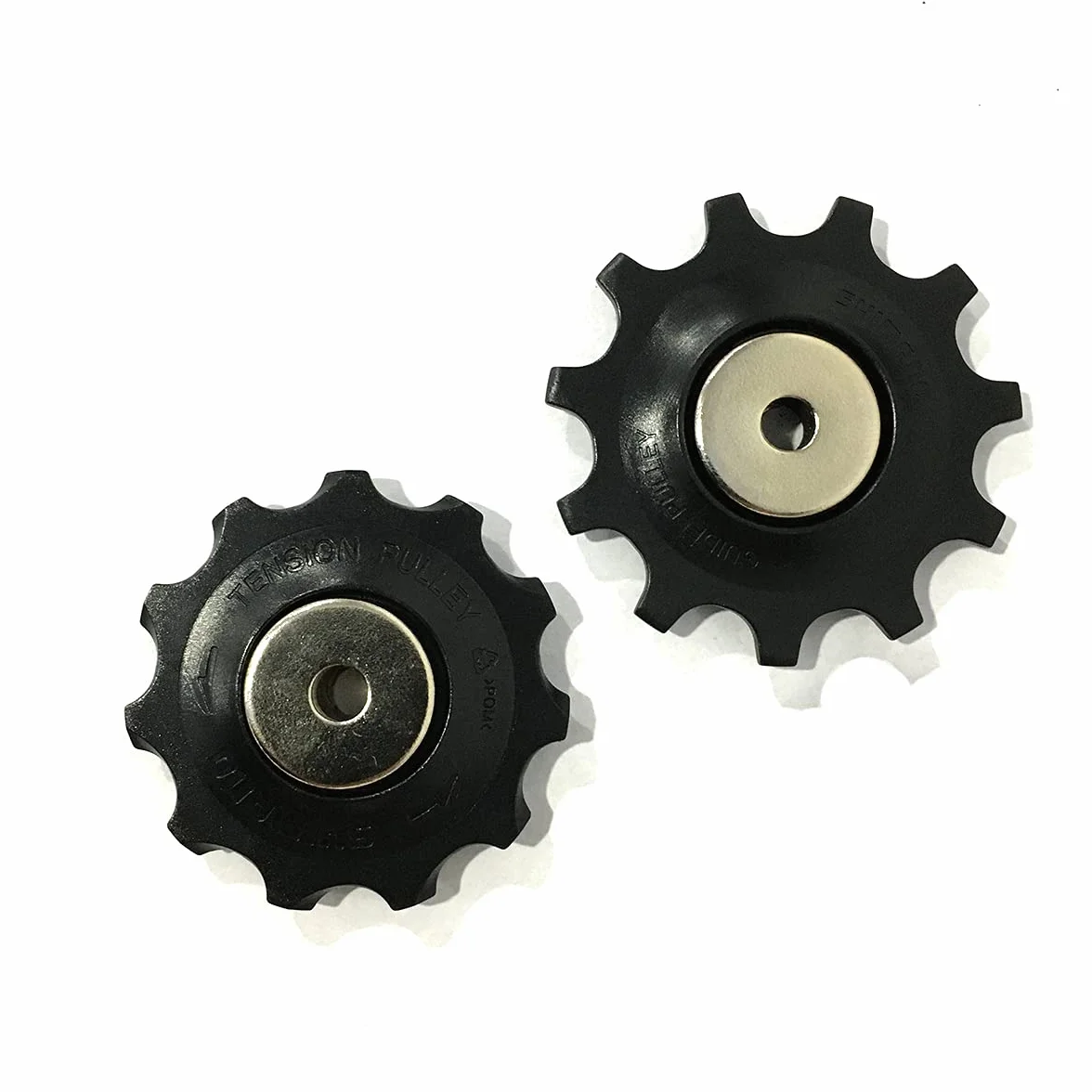 Podwodnik koła pasowego Shimano+napięcie
