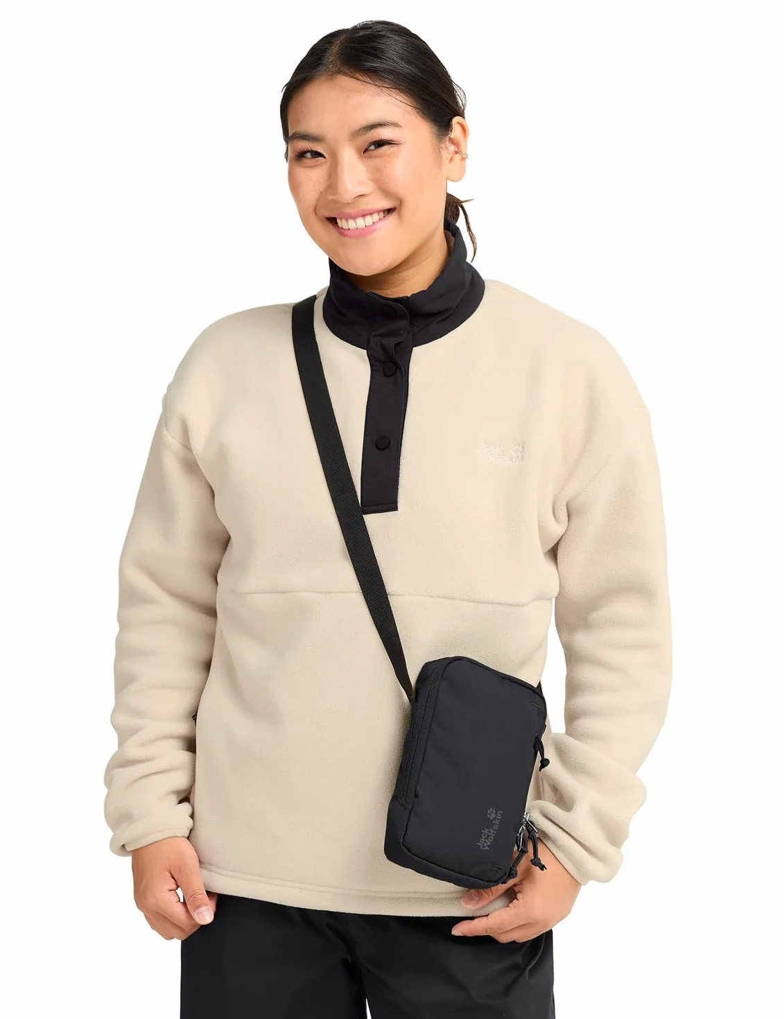 Jack Wolfskin Konya Bag Męskie torby na ramię