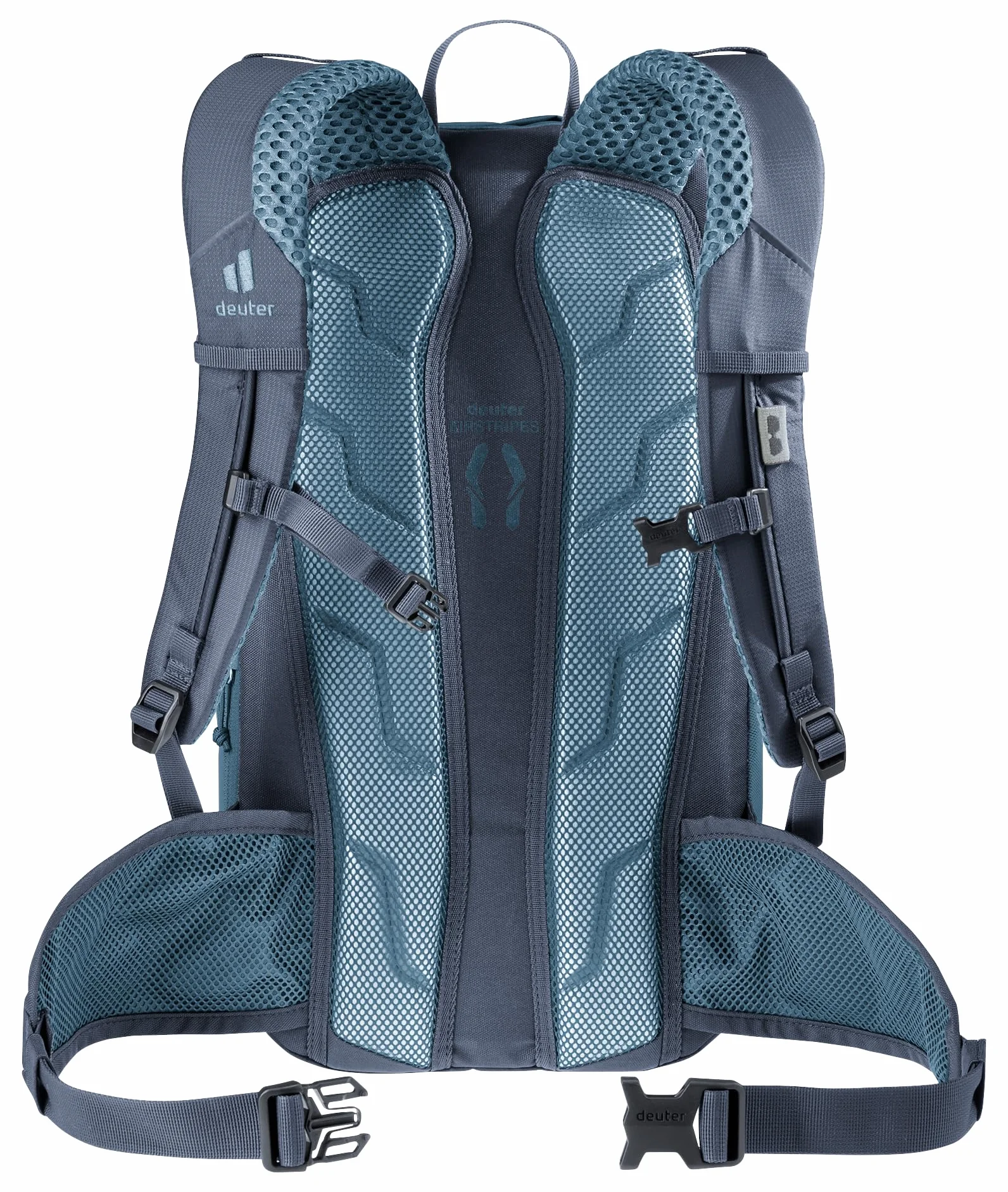 Deuter Bike I 16 plecak rowerowy uniseks dla dorosłych, Różowy kolor, 16 L, Minimalistyczny