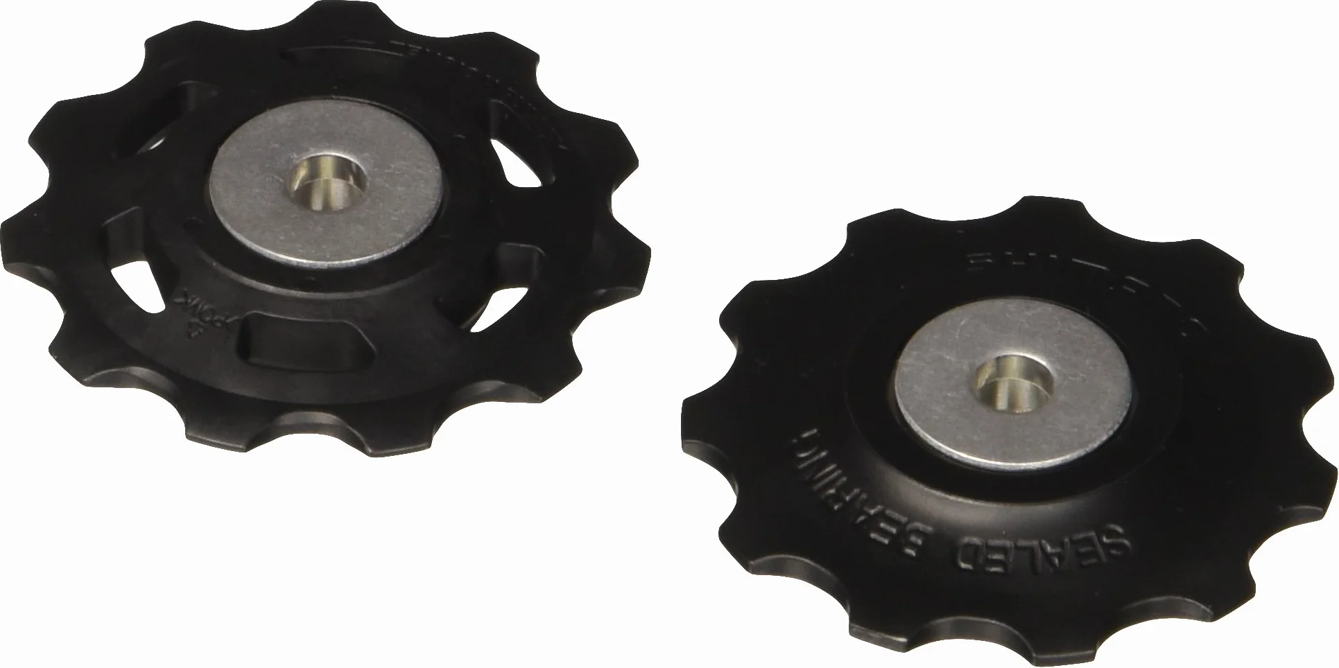 Shimano Rd-M786 M773 Przemieszczony Game + Set of Rollers Guide, czarny, unikalny rozmiar