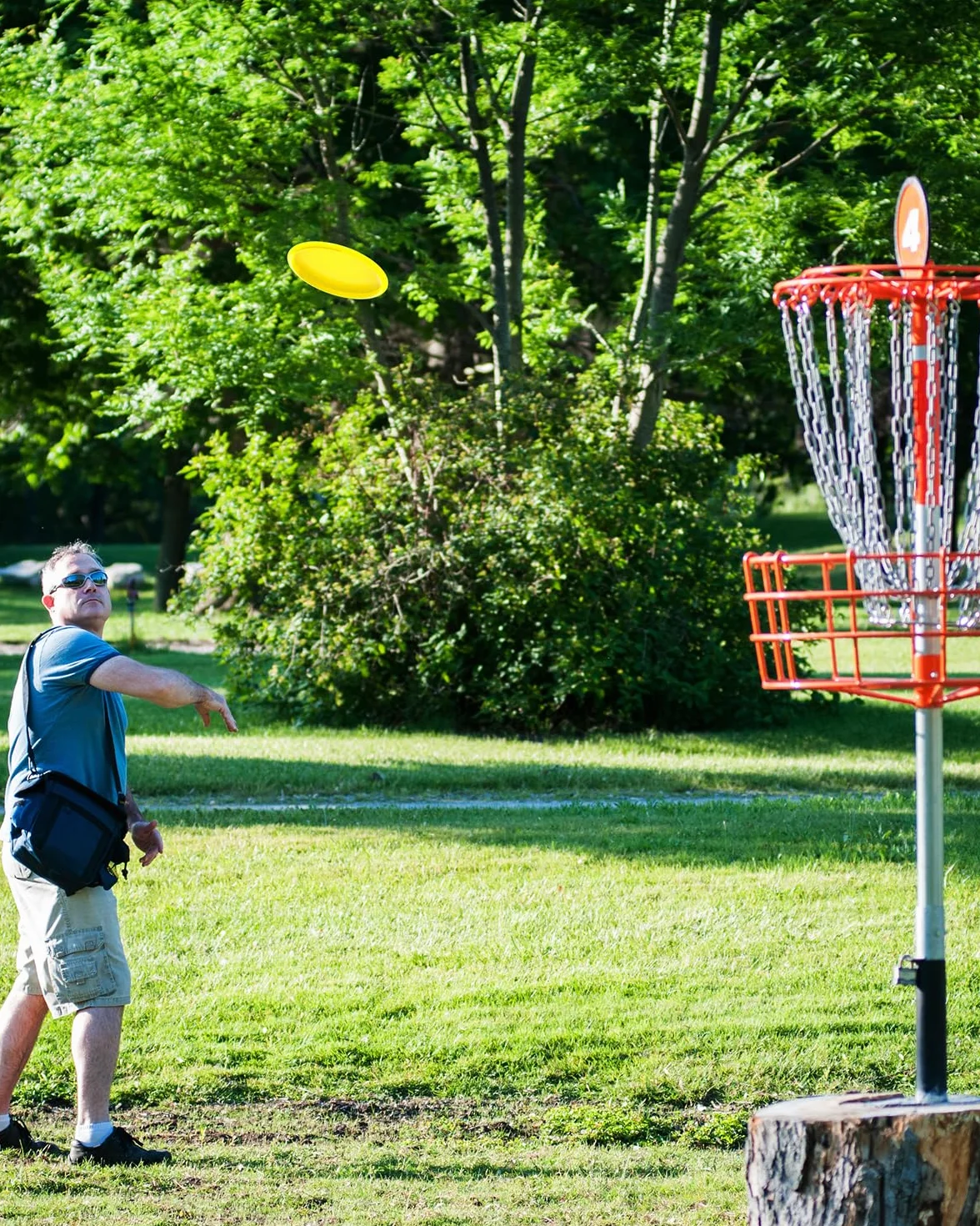 Sportneer Zestaw krążków do golfa, zestaw startowy do gry w golfa DiscGolf dla dorosłych (zwierzęta lądowe, 6)