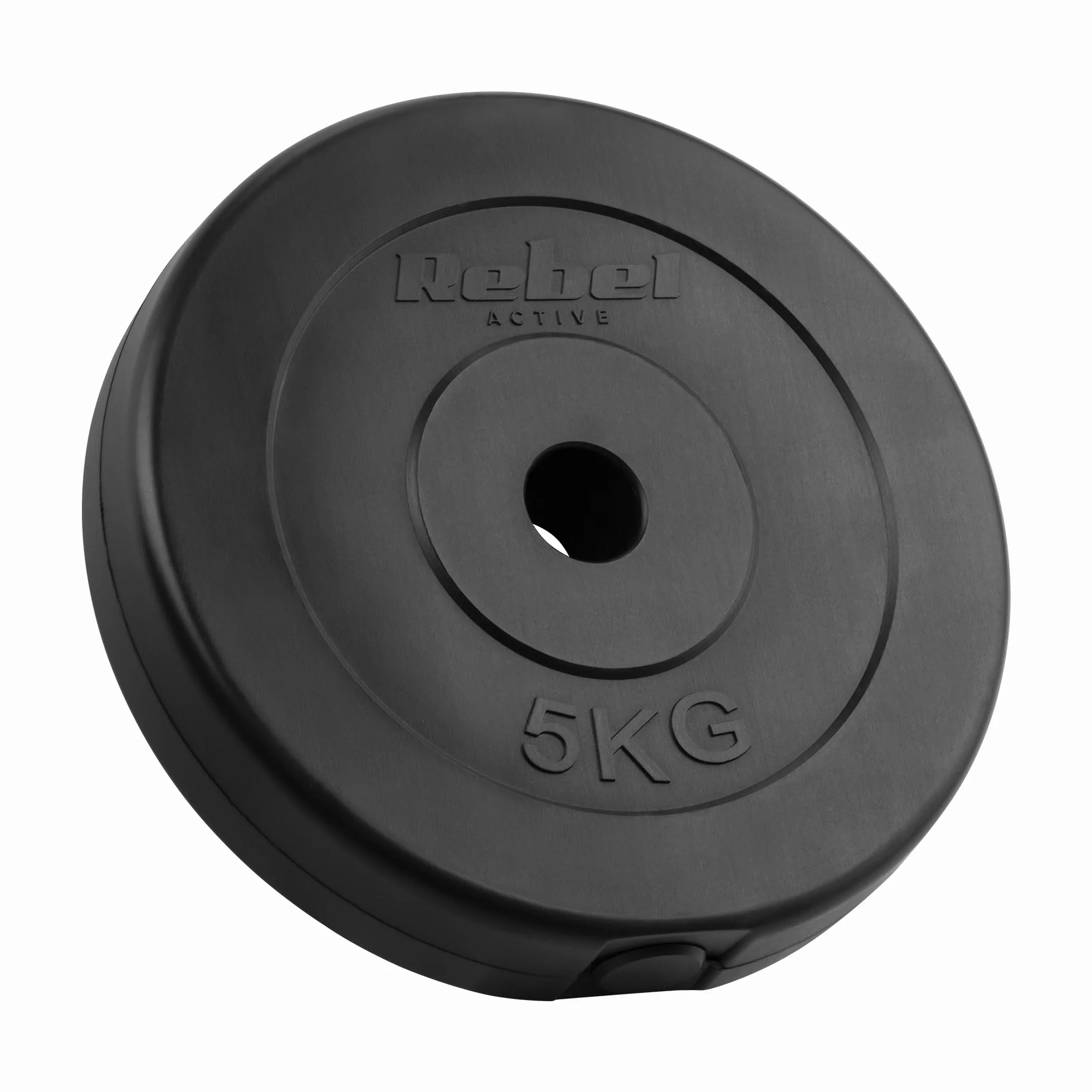 Rebel Zestaw Obciążeń Bitumicznych 4x5kg Otwór 31mm Talerz Klasyczny RBA-2116