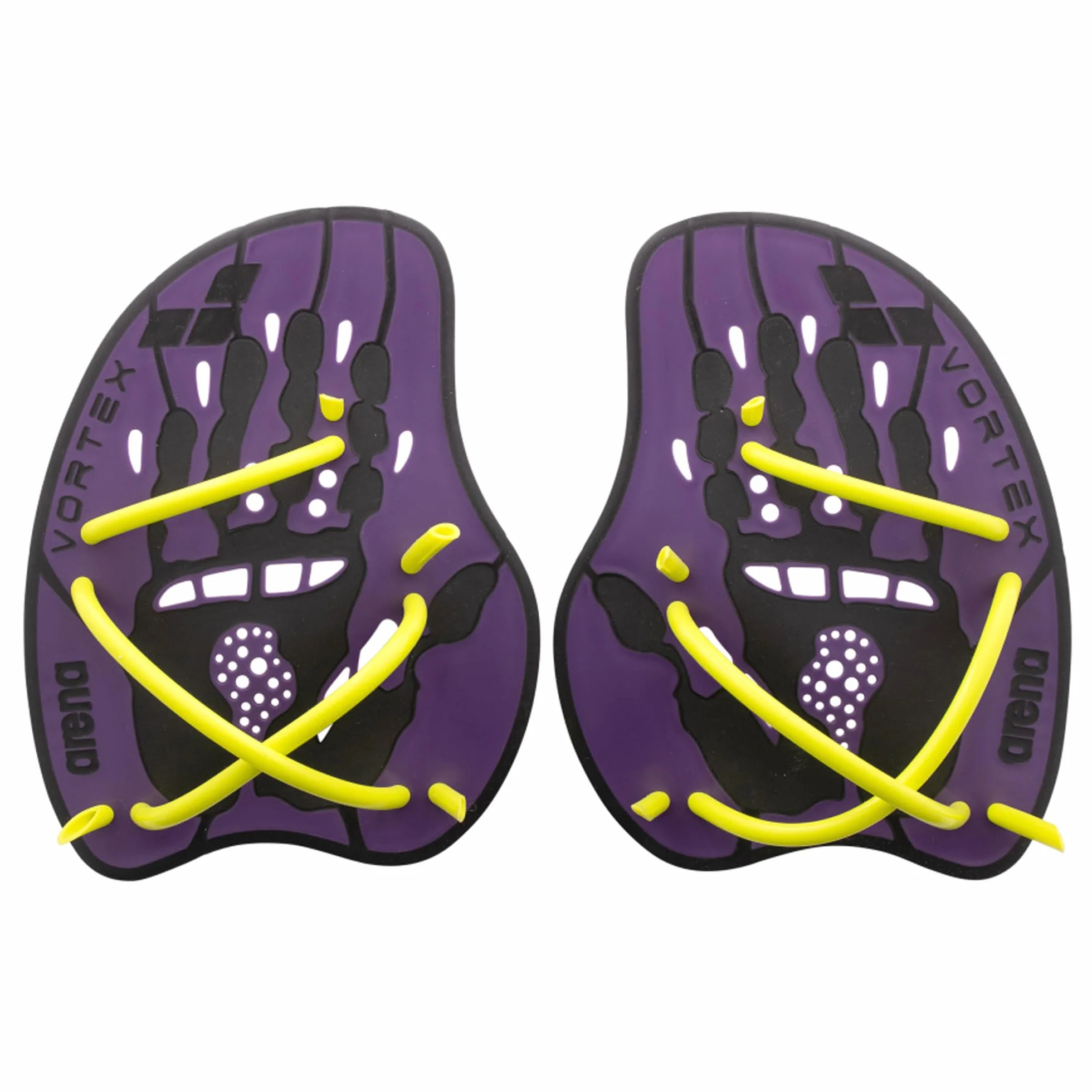 Arena Vortex Evolution Paddle łopatka wielokolorowa Plum-Artic Limonka