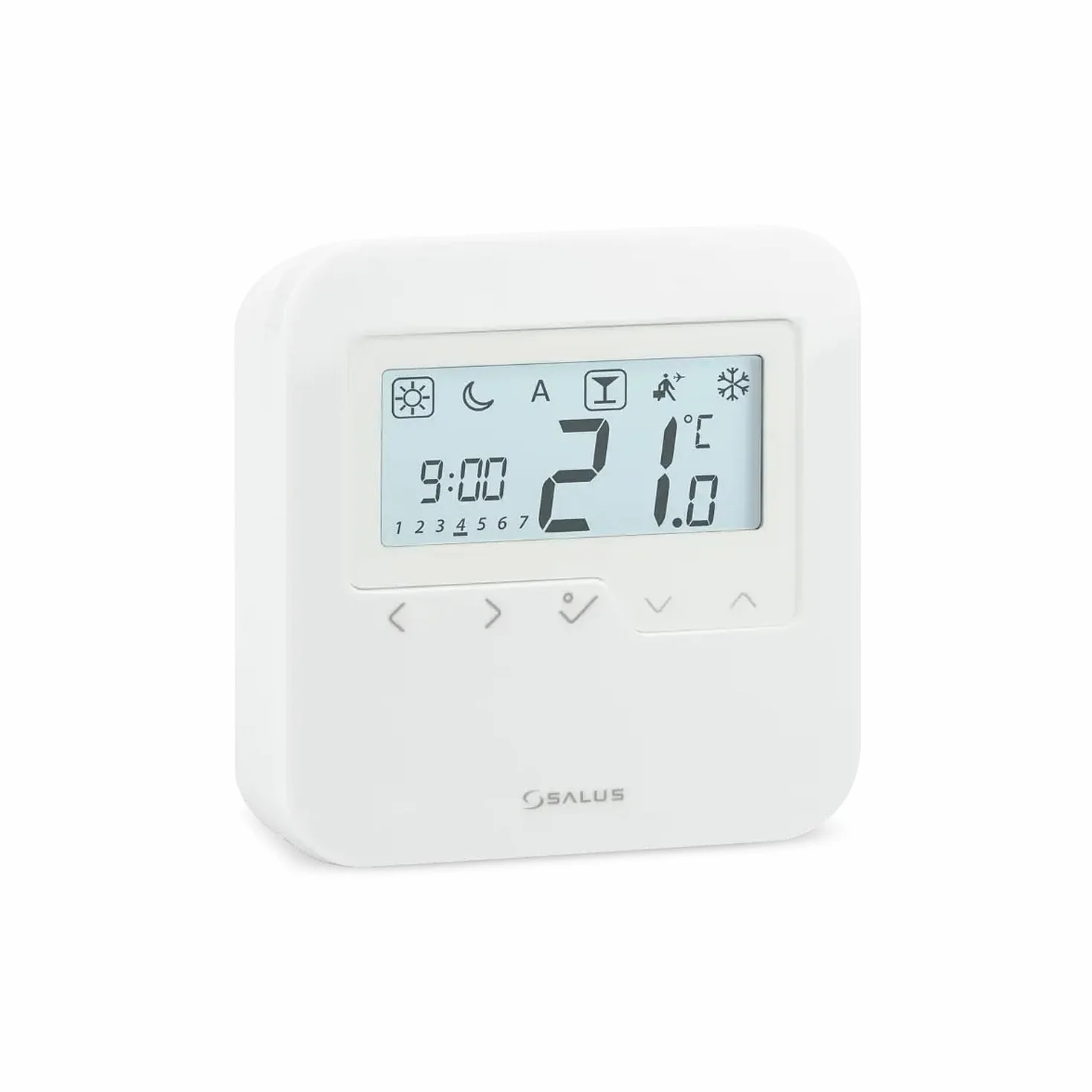 SALUS 117500 sterowników i regulatorów temperatury