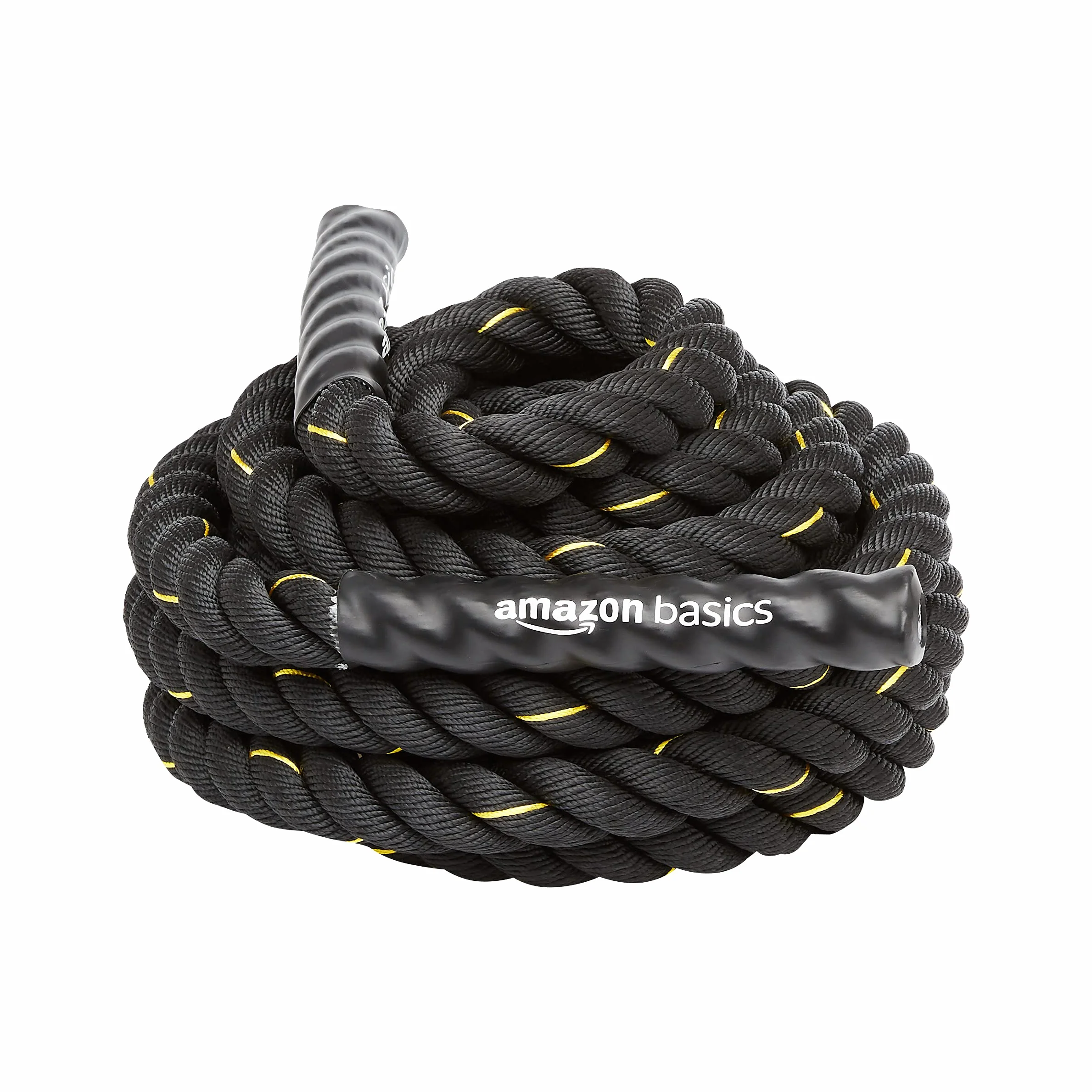 Amazon Basics - lina treningowa Battle Rope