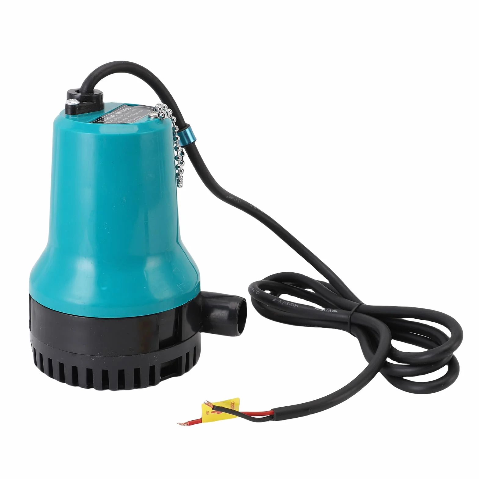 Elektryczna Pompa Zęzowa BL-2512SI 12V 1110 GPH 1-calowy Wylot 4 M