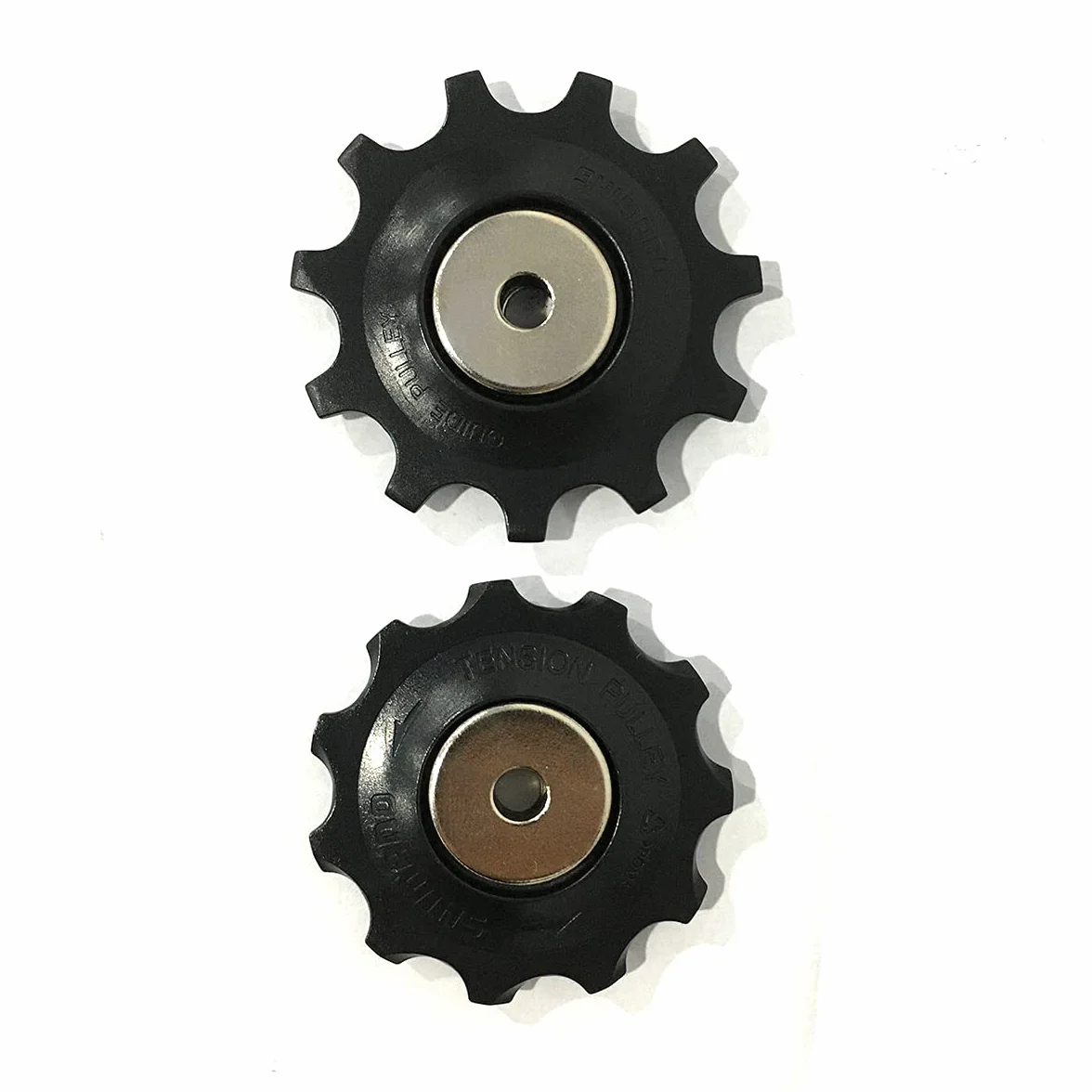 Podwodnik koła pasowego Shimano+napięcie