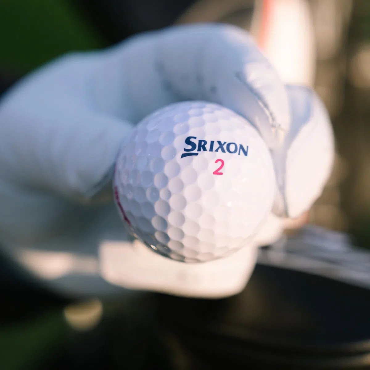 Srixon Soft_Feel_Lady_8 Piłki golfowe, Unisex Dorosły