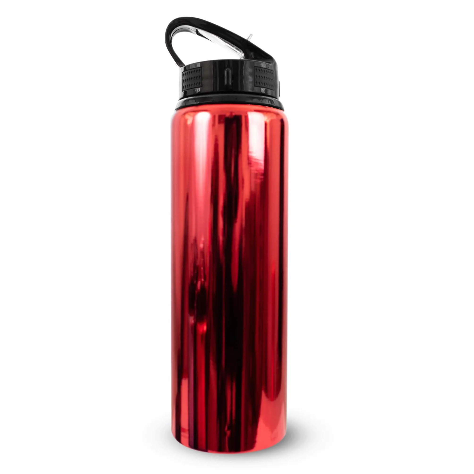 Hy-Pro aluminiowa butelka UV Liverpool F.C 750 ml składana słomka