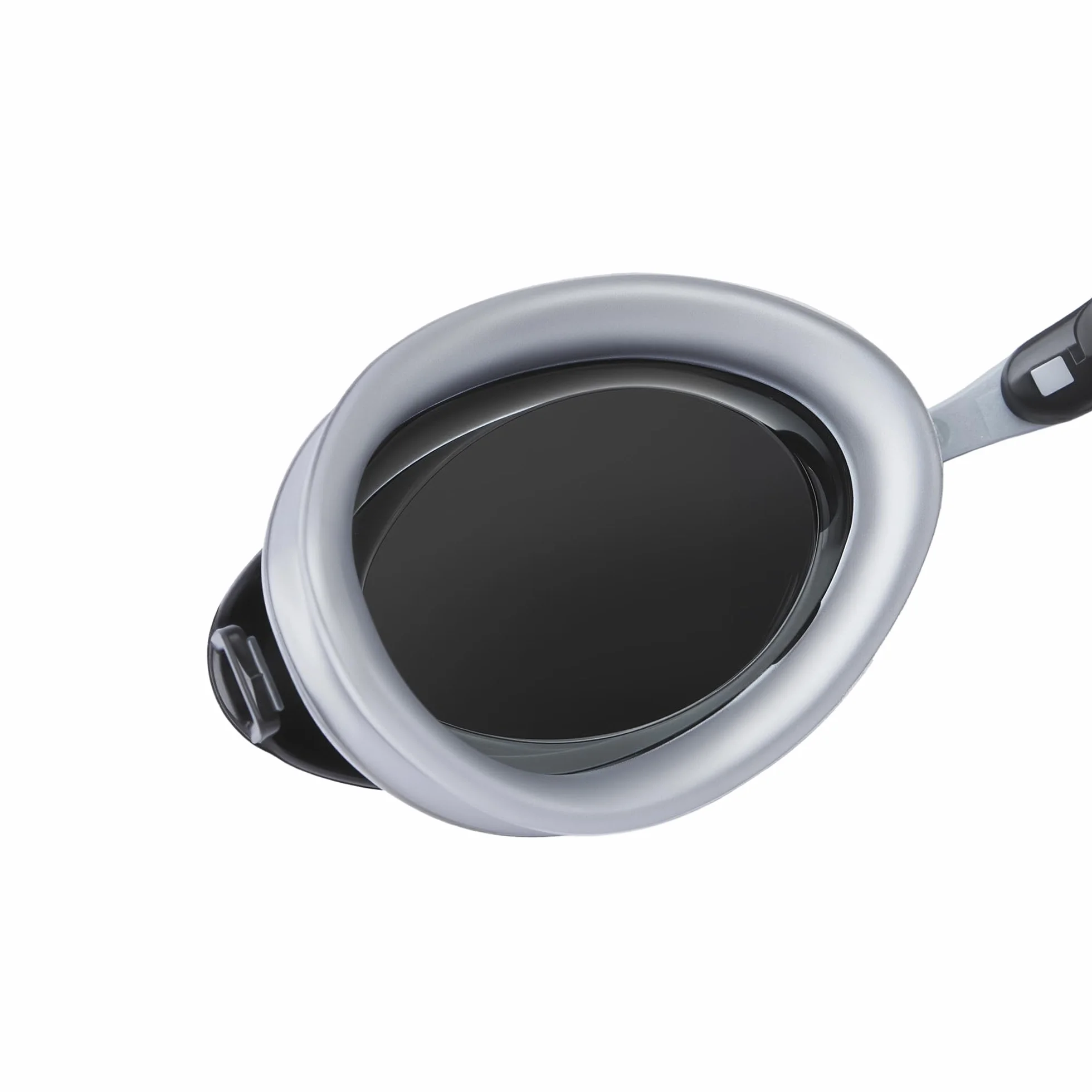 Amazon Basics okulary pływackie unisex dla dorosłych rozmiar uniwersalny