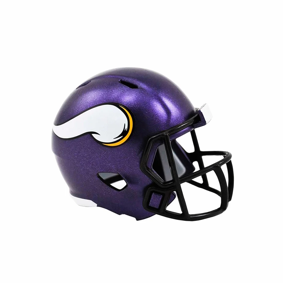 Minnesota Vikings NFL Riddell Speed Pocket PRO mini kask piłkarski