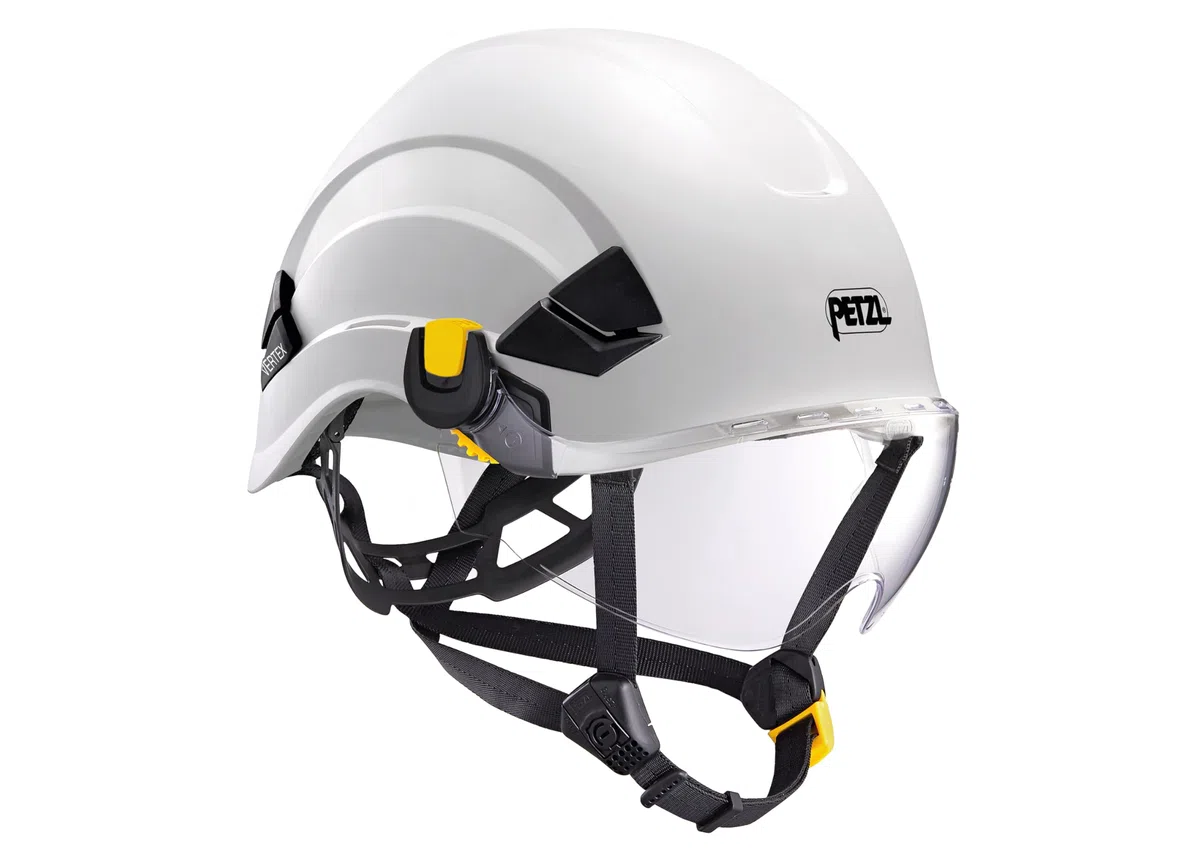 Petzl Unisex Vizier akcesorium do wspinaczki, wielokolorowe, UNI