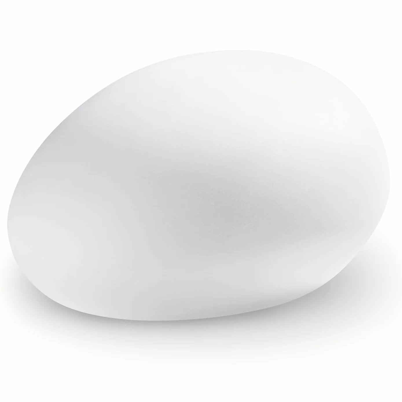 EASYmaxx Dekoracyjny kamień solarny 40 x 30 x 16 cm IP67 lampa ogrodowa LED zmiana koloru pilot zdalnego sterowania