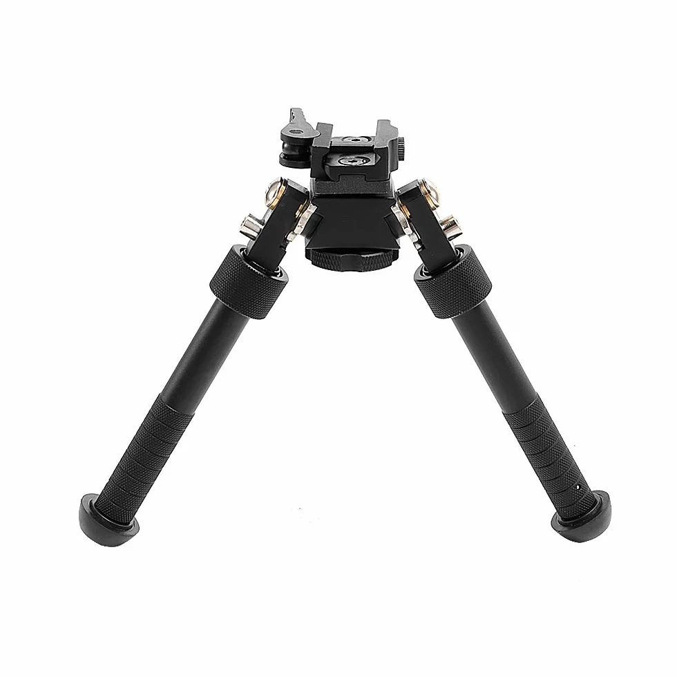 FXICH Sniper Regulowany Przestawny Konwerter 21mm Karabin Picatinny Dwójnóg Quick Detach Mount Akcesoria Myśliwskie