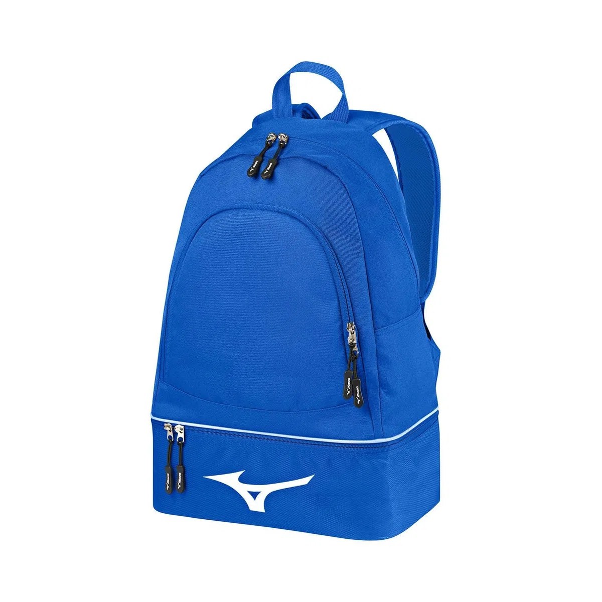 Mizuno plecak drużynowy z uchwytem na buty sportowe i rekreacyjne