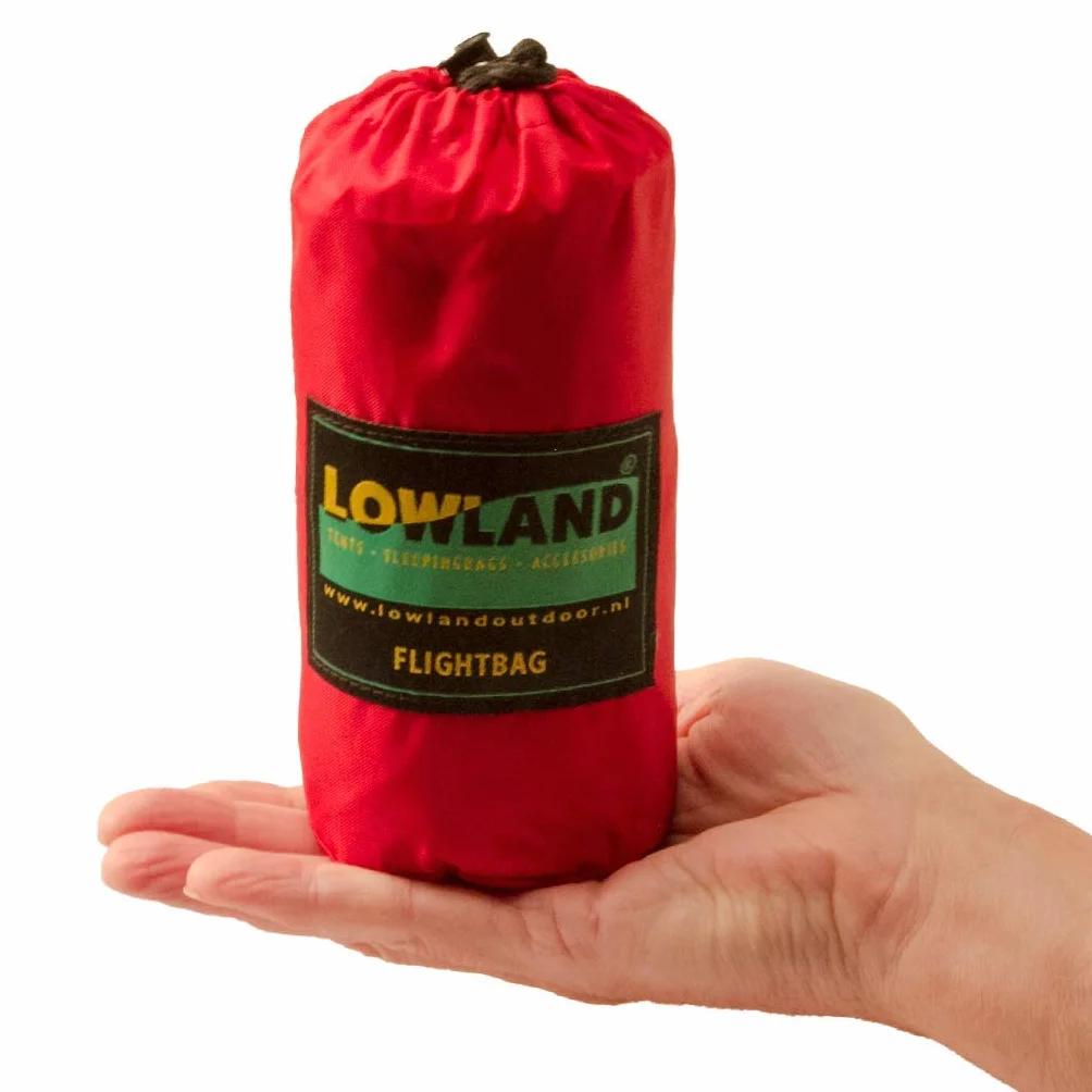 LOWLAND OUTDOOR® Etui podróżne na plecaki