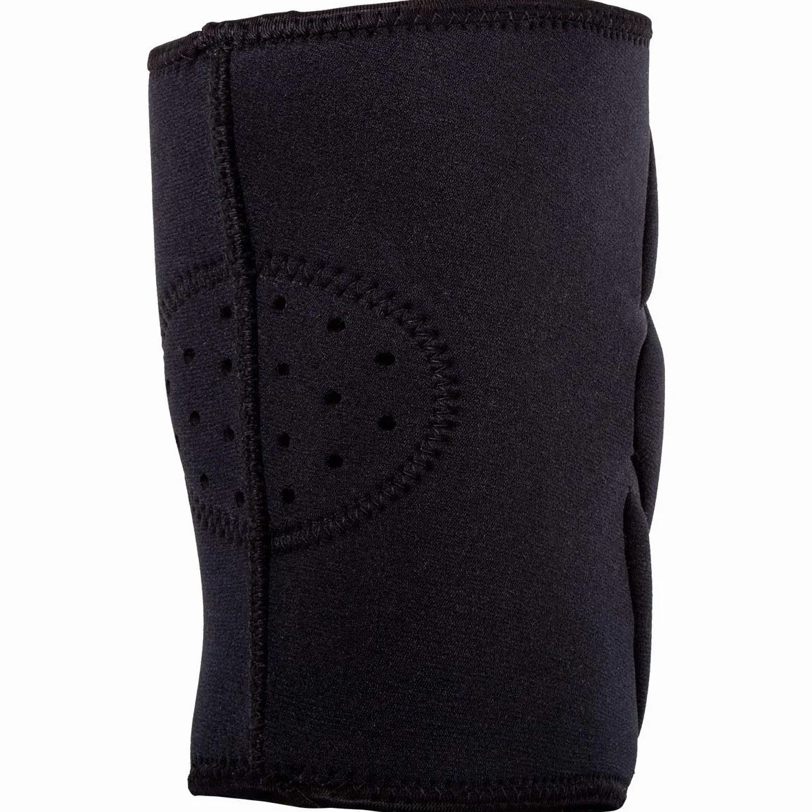 Venum Unisex Kontact Gel Knee Pad, czarny/czerwony, L/XL