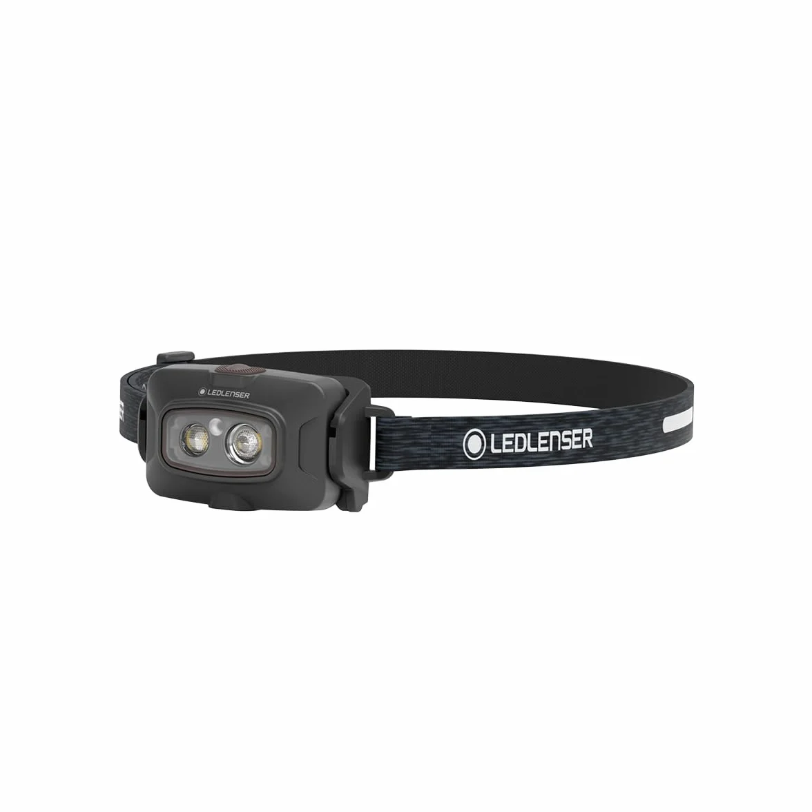Ledlenser HF4R Signature Latarka Czołowa 600 Lumenów | Ładowalna z Oświetleniem RGB | Adventure Outdoor | Wodoodporna IP68