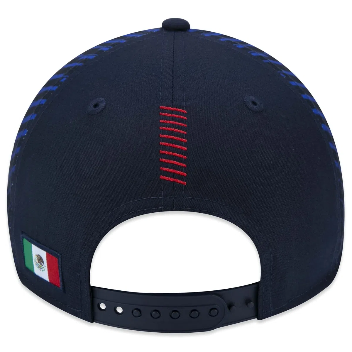 Red Bull Racing sporty motorowe czapka New Era F1 regulowana snapback kapelusz zakrzywiony daszek